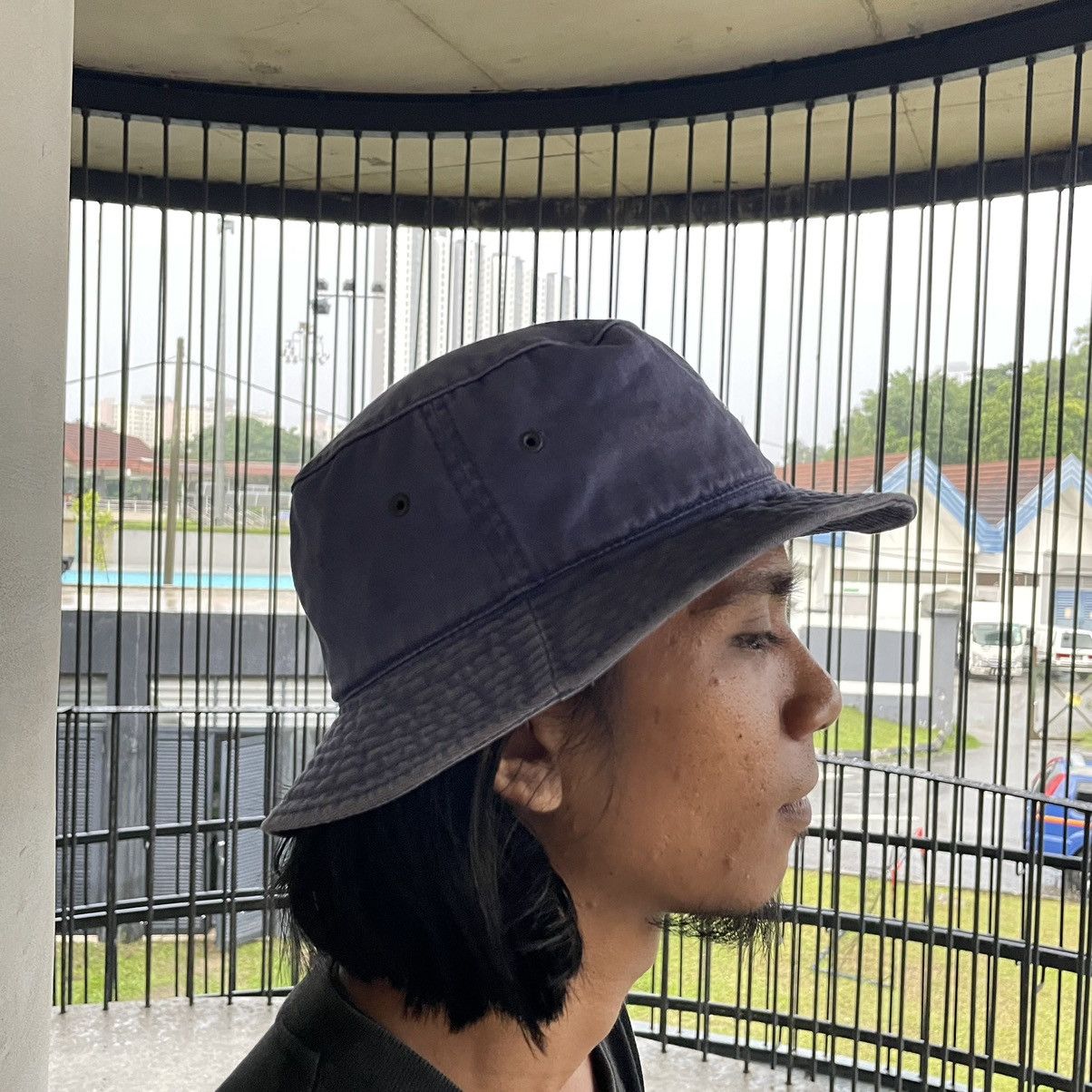 Stussy Vintage 90's Stussy Bucket Hat Size ONE SIZE - 2 Thumbnail