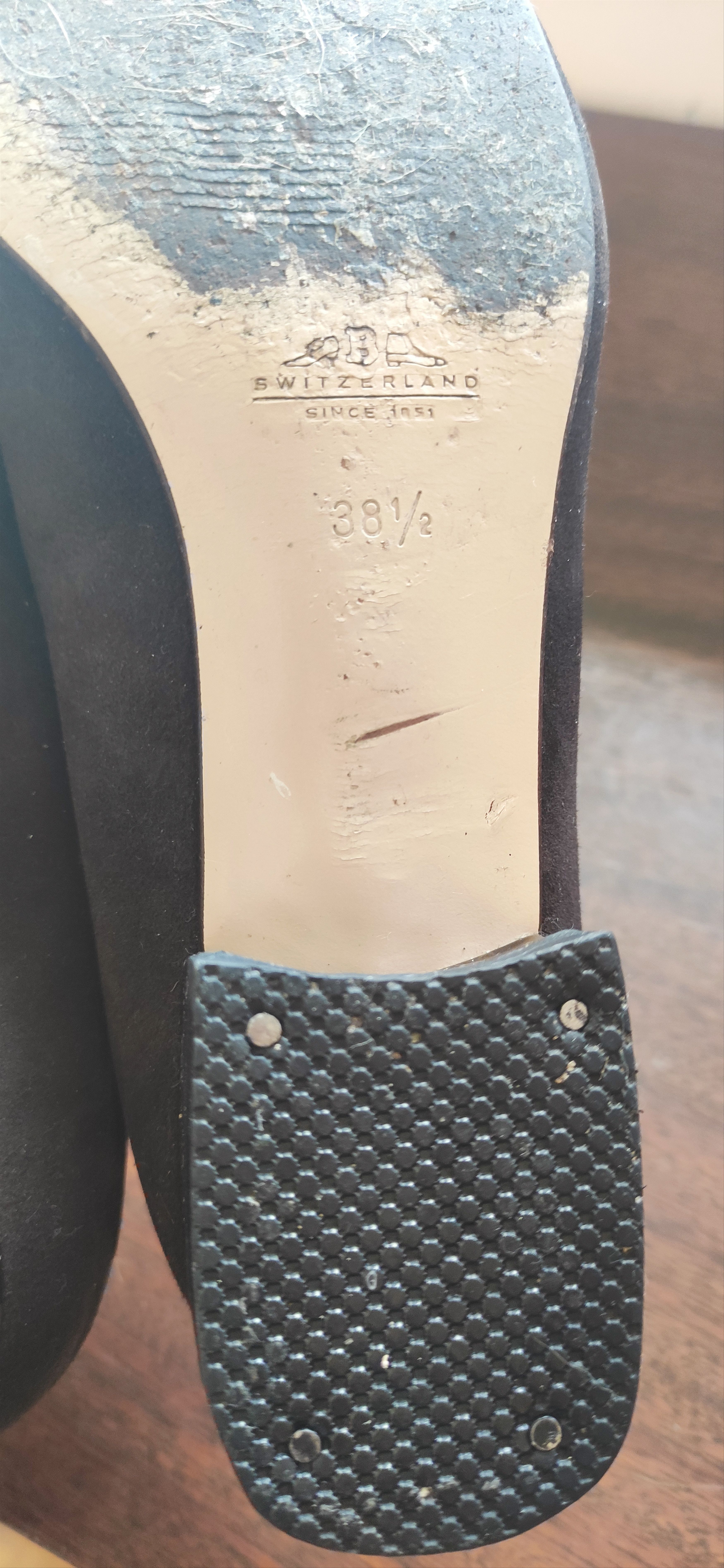 Bally The women's shoes Bally Size US 8 / IT 38 - 6 Thumbnail