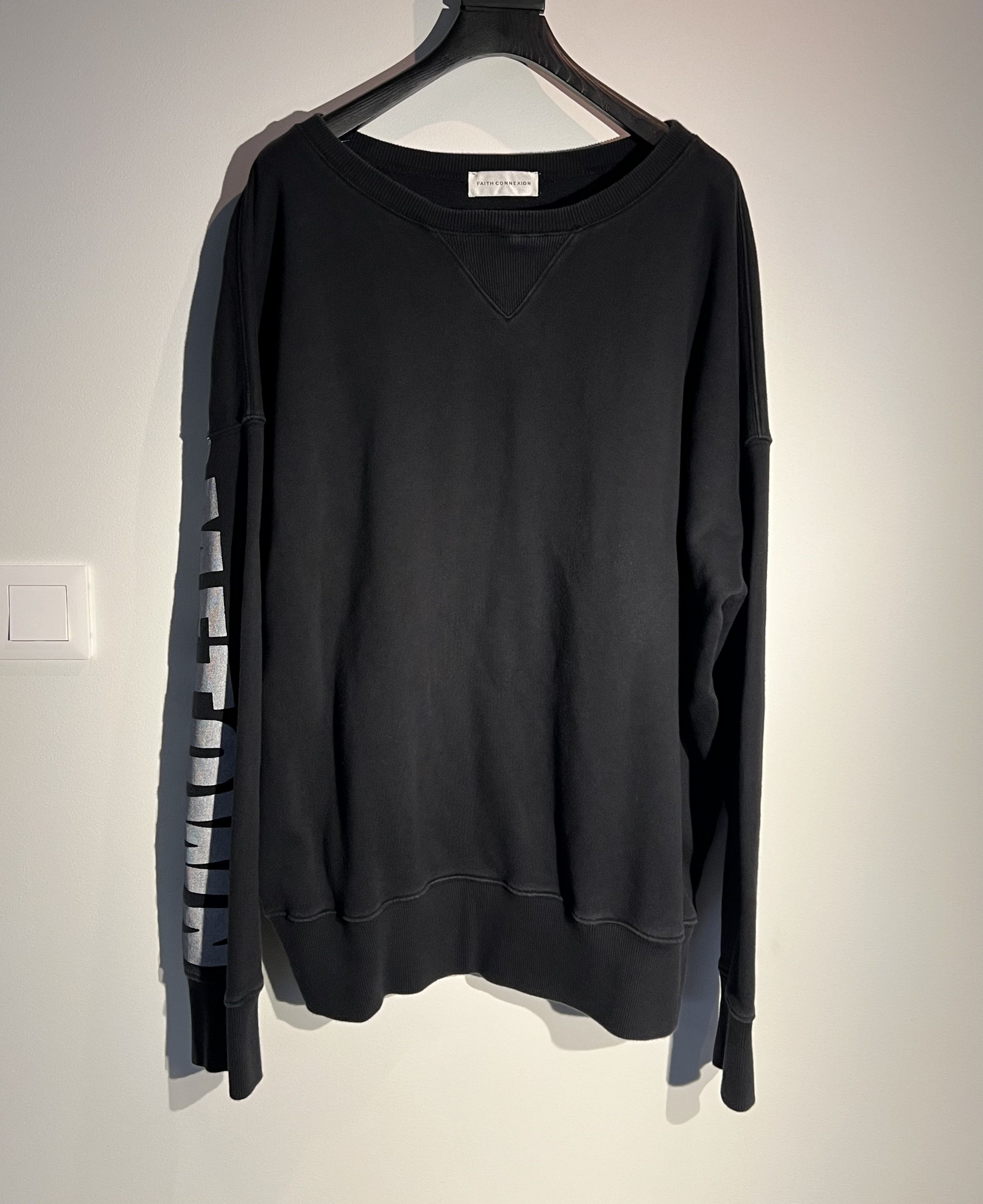 Faith Connexion Faith Connexion LA is My Hometown Sweatshirt Size US XL / EU 56 / 4 - 1 Thumbnail