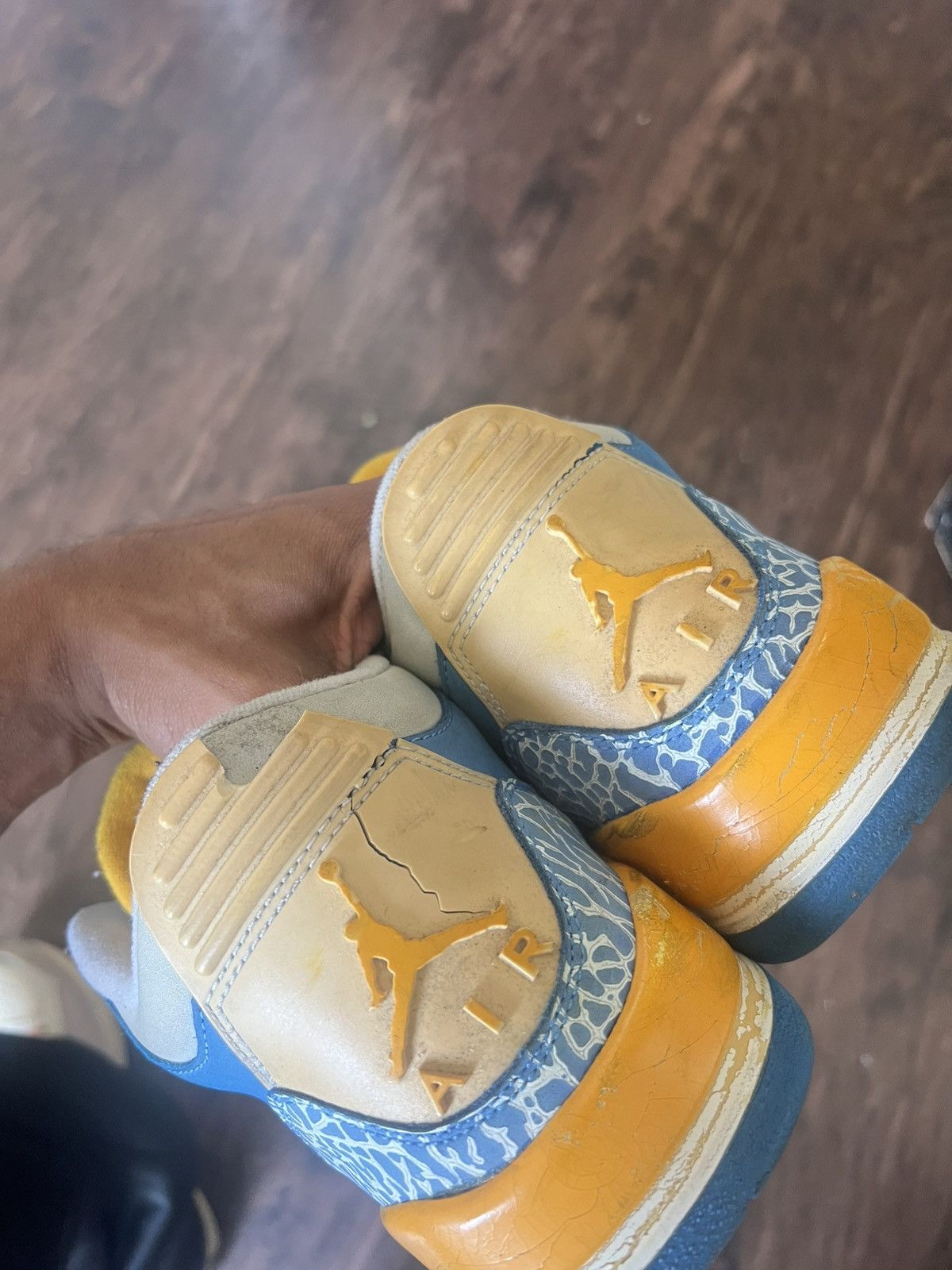 Jordan Brand Air Jordan 3 ‘Do The Right Thing’ DTRT Size US 9 / EU 42 - 7 Thumbnail
