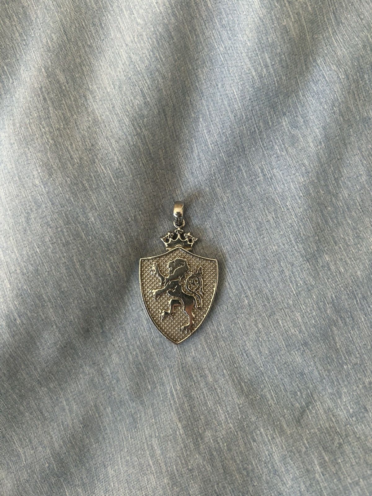 Other Marcozo Shield Pendant Size ONE SIZE - 1 Thumbnail