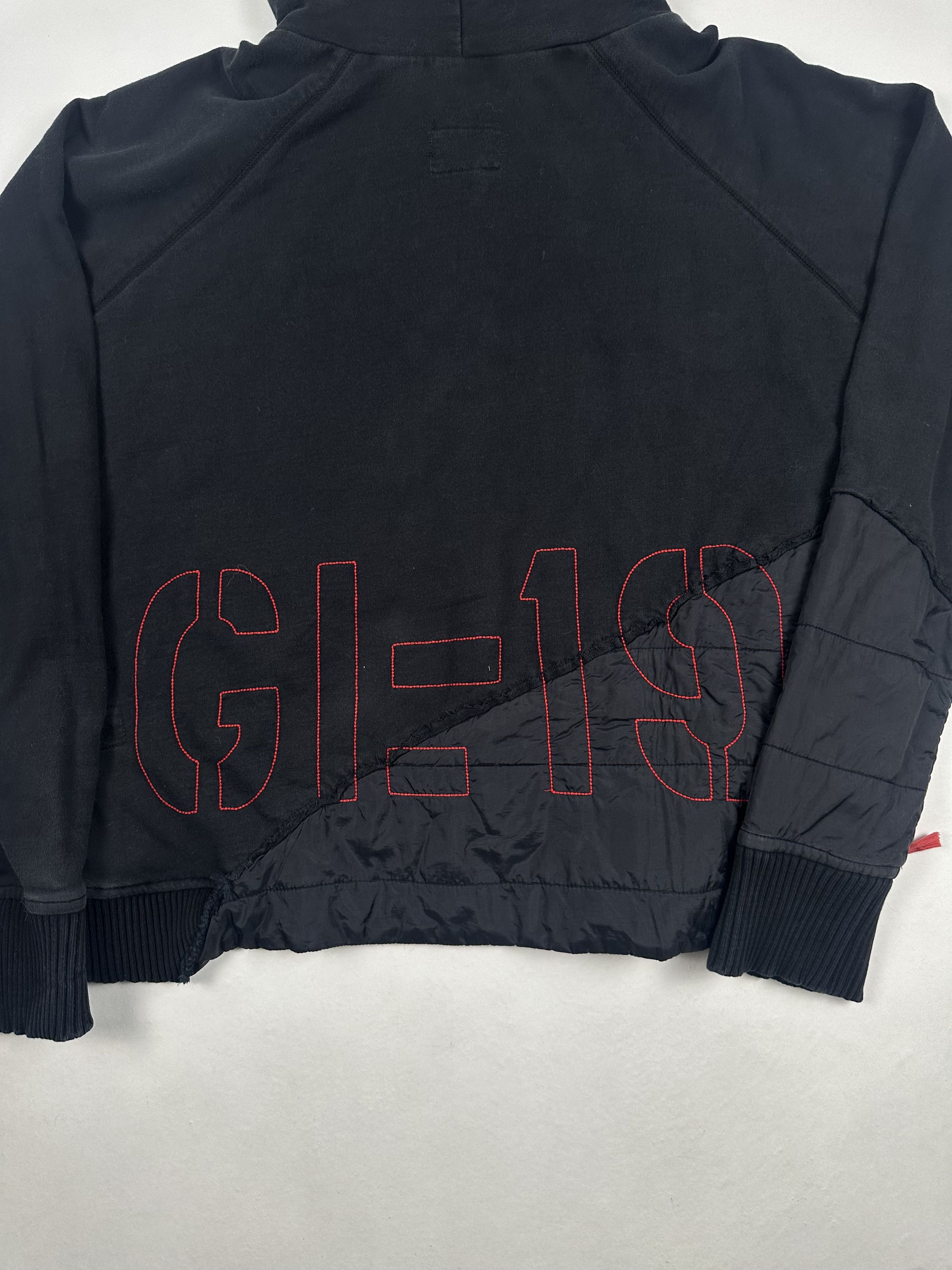 Greg Lauren Greg Lauren Hybrid Hoodie Size US XL / EU 56 / 4 - 9 Thumbnail