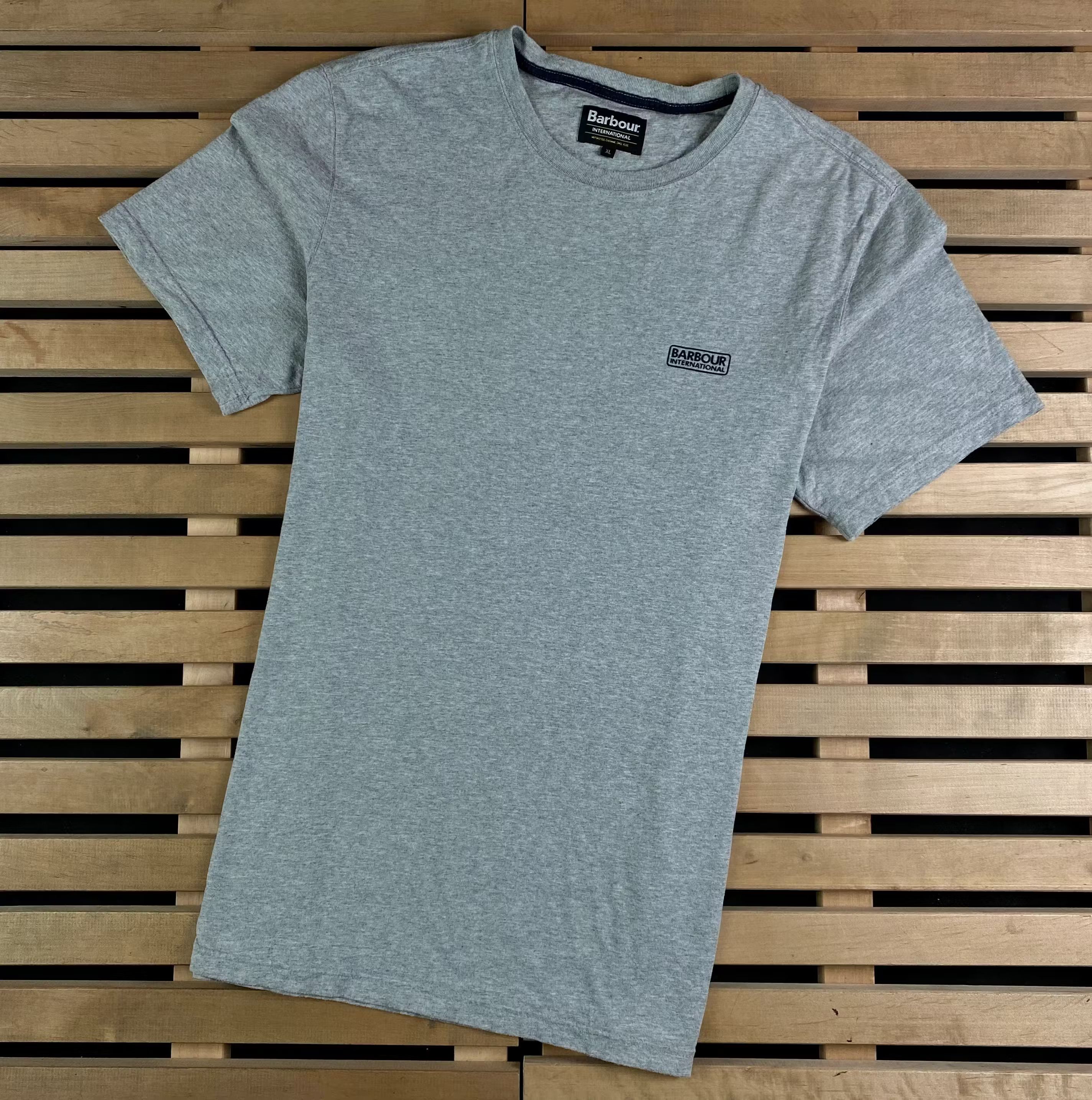 Barbour Mens T Shirt Barbour International Size XL Size US XL / EU 56 / 4 - 1 Thumbnail
