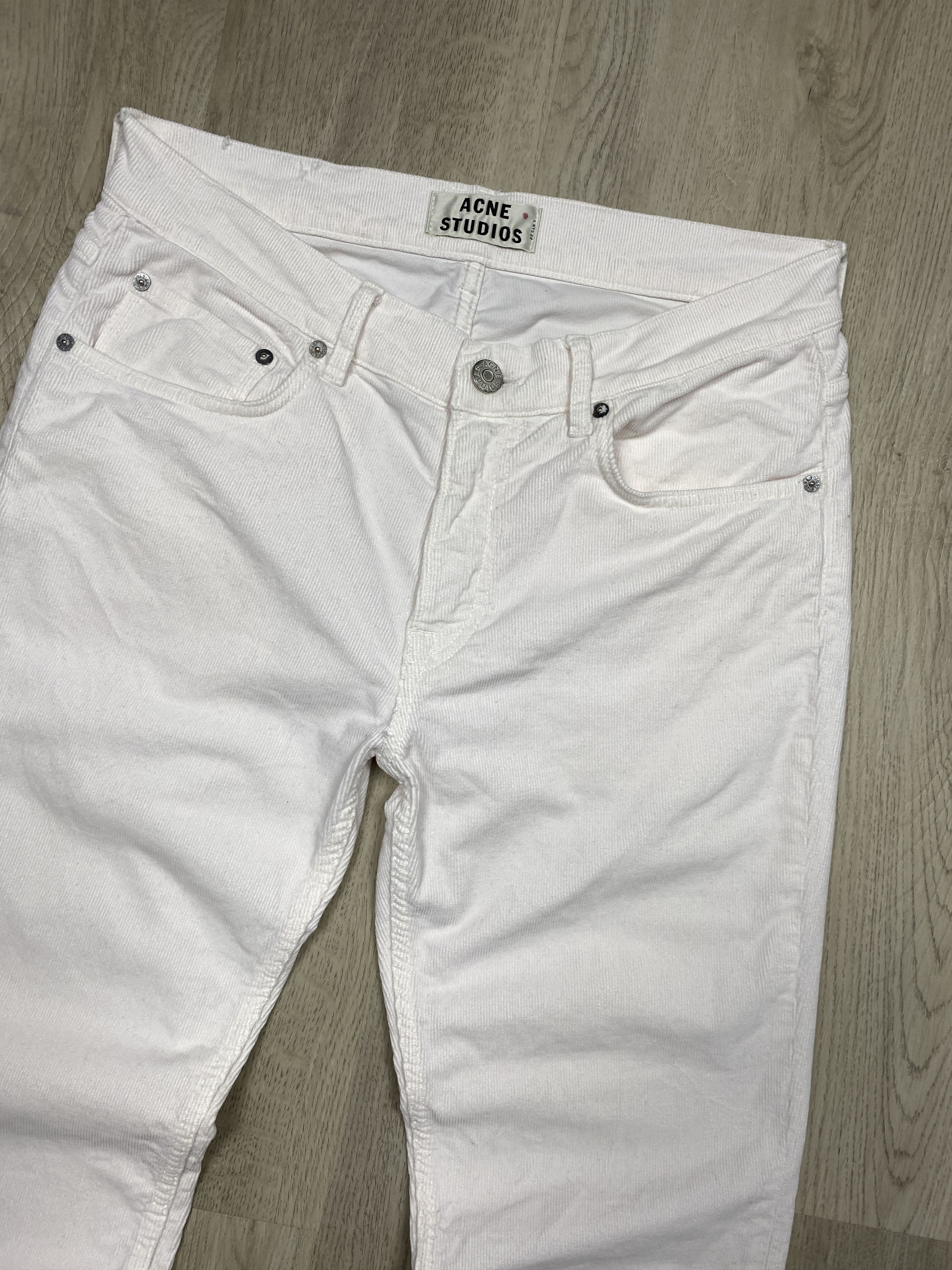Acne Studios Acne Studios Vintage Mens Corduroy Denim Pants Jeans Size US 32 / EU 48 - 2 Thumbnail