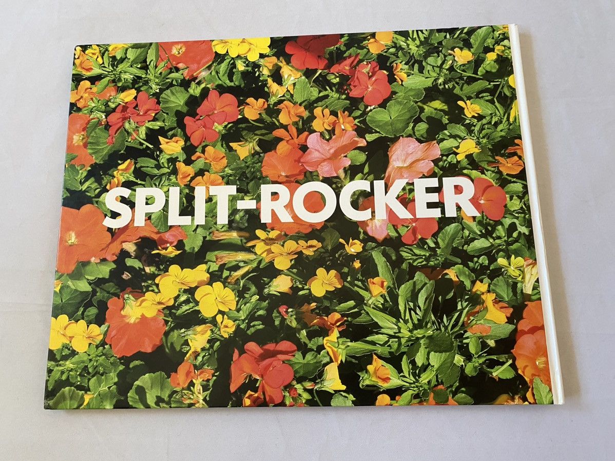 Taschen Jeff Koons split rocker hard cover art book Size ONE SIZE - 2 Thumbnail