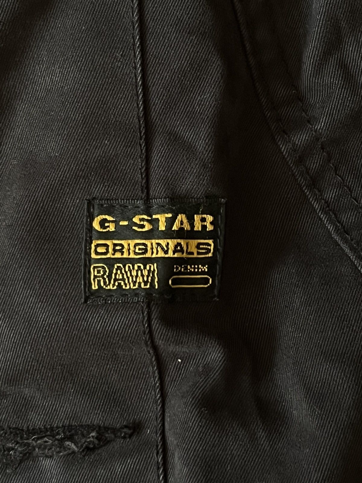 G-Star G-Star RAW Originals Women’s Parka – Medium Size M / US 6-8 / IT 42-44 - 6 Thumbnail