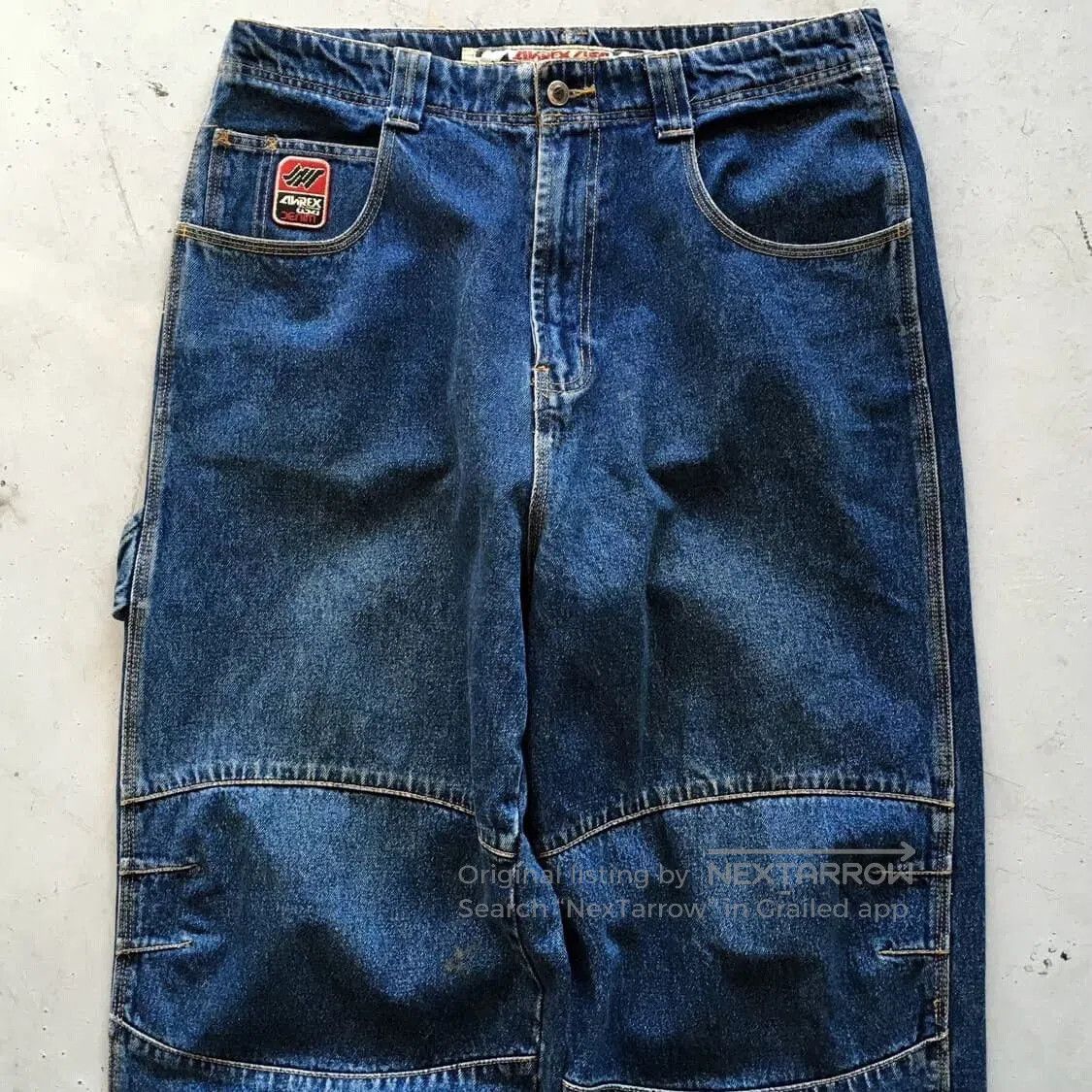 Avirex Avirex Vintage Cargo Pants. Size US 32 / EU 48 - 5 Thumbnail