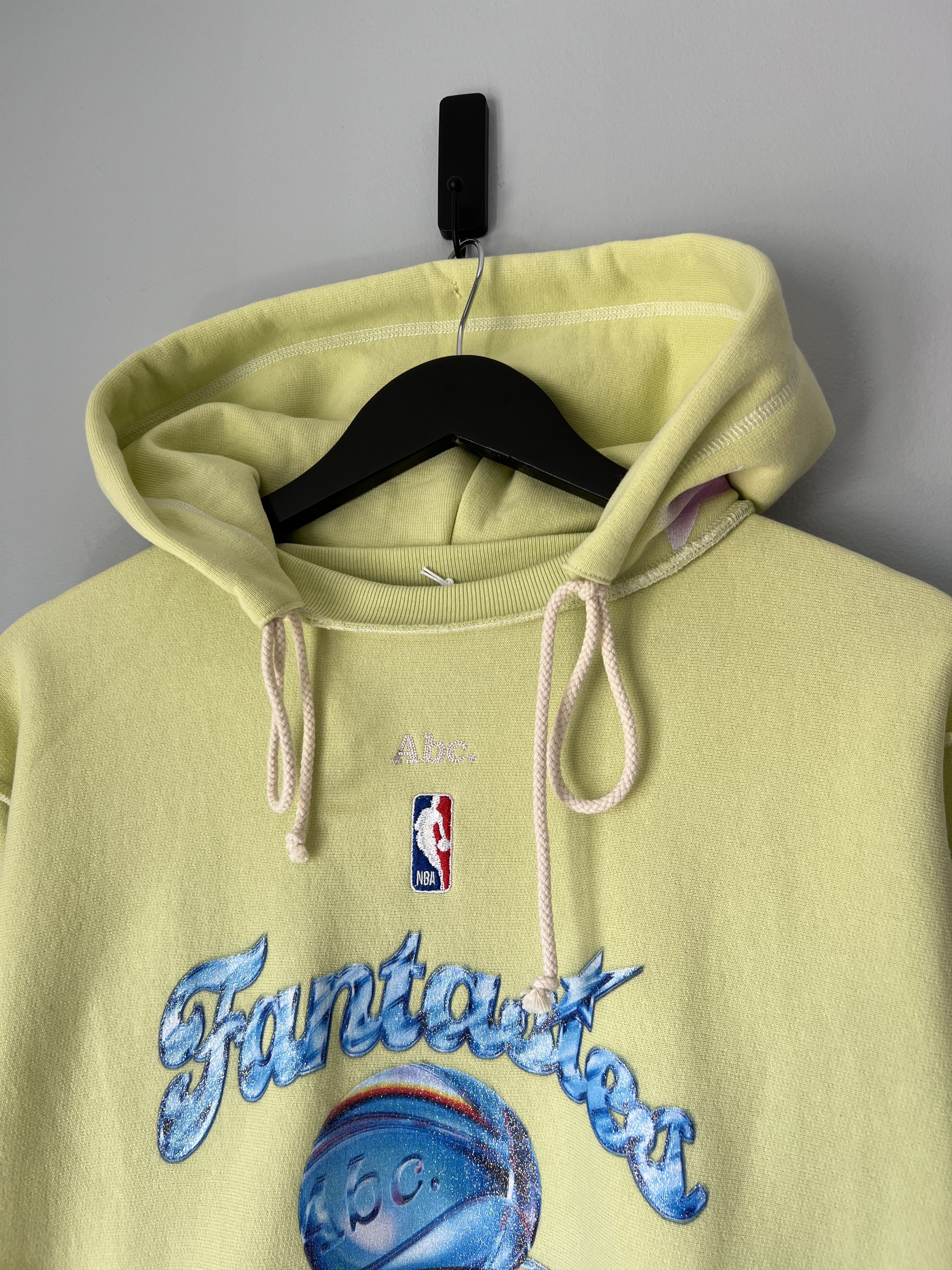 Advisory Board Crystals × NBA Advisory Board Crystals NBA Fantasies Hoodie in Green Size US S / EU 44-46 / 1 - 2 Thumbnail