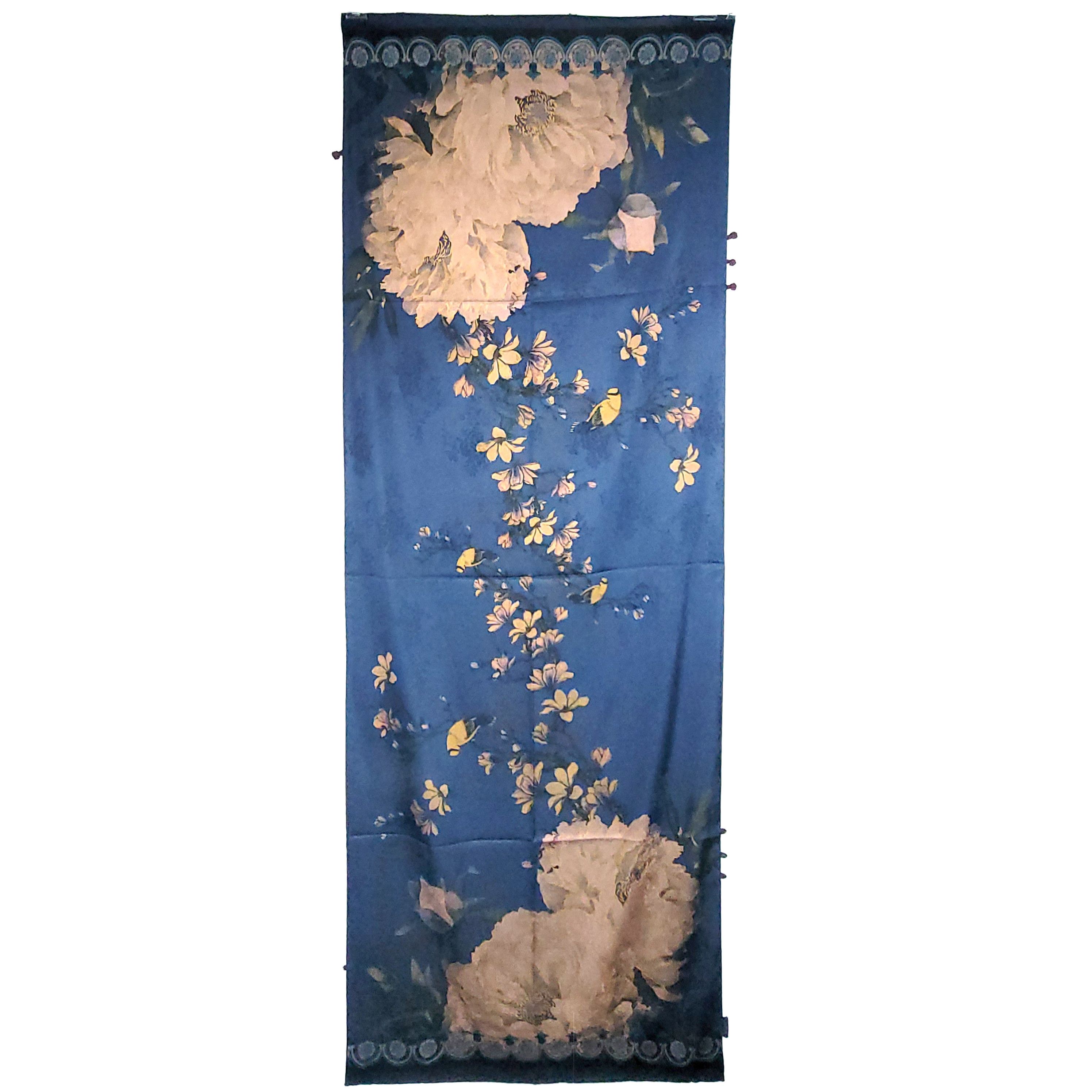 Other NWT Double-Sided Double-Layer Long Silk Scarf 27"x70" PK5988 Size ONE SIZE - 3 Thumbnail