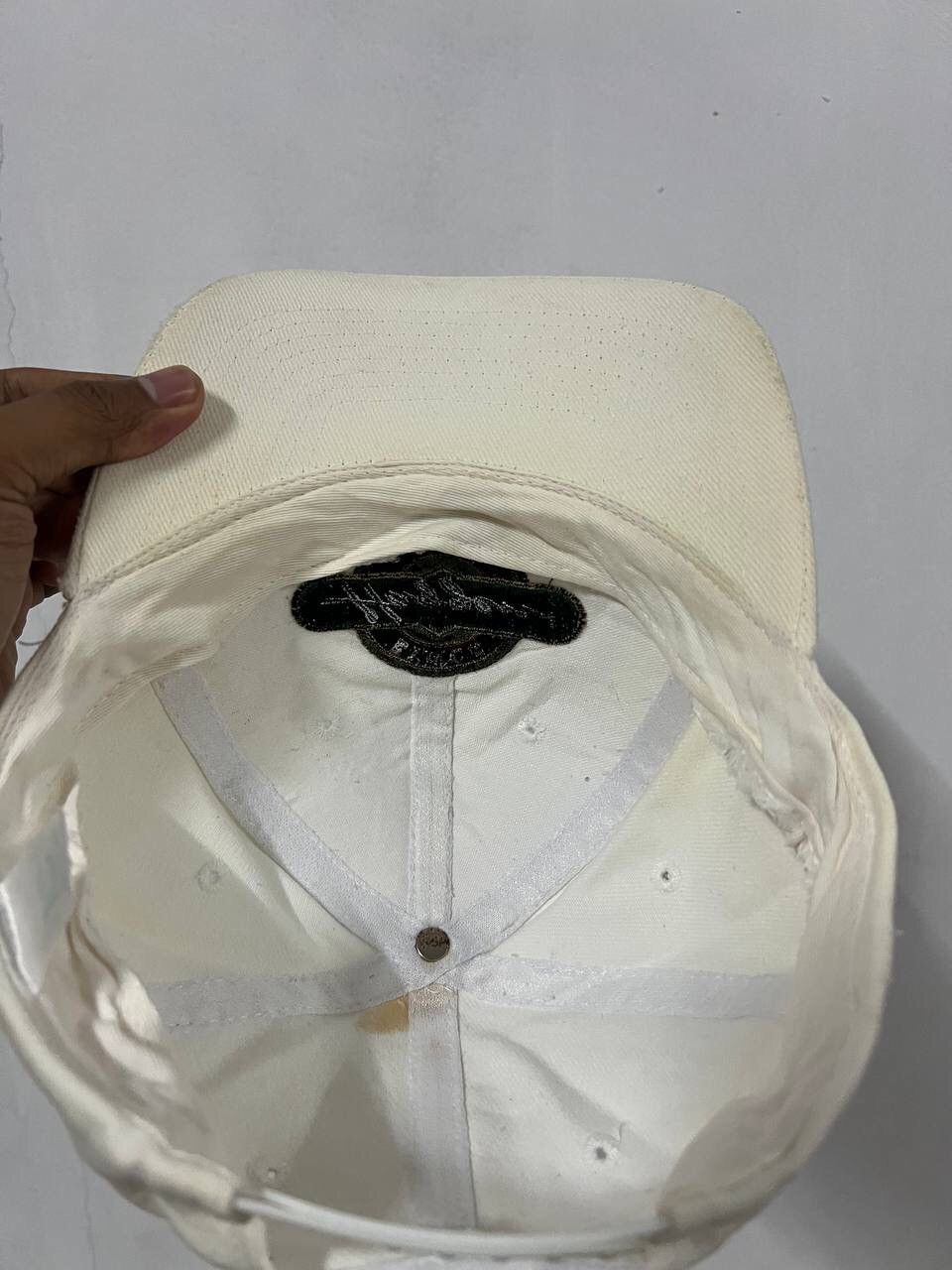 Vintage Haggar Since 1993 Hat Size ONE SIZE - 9 Thumbnail