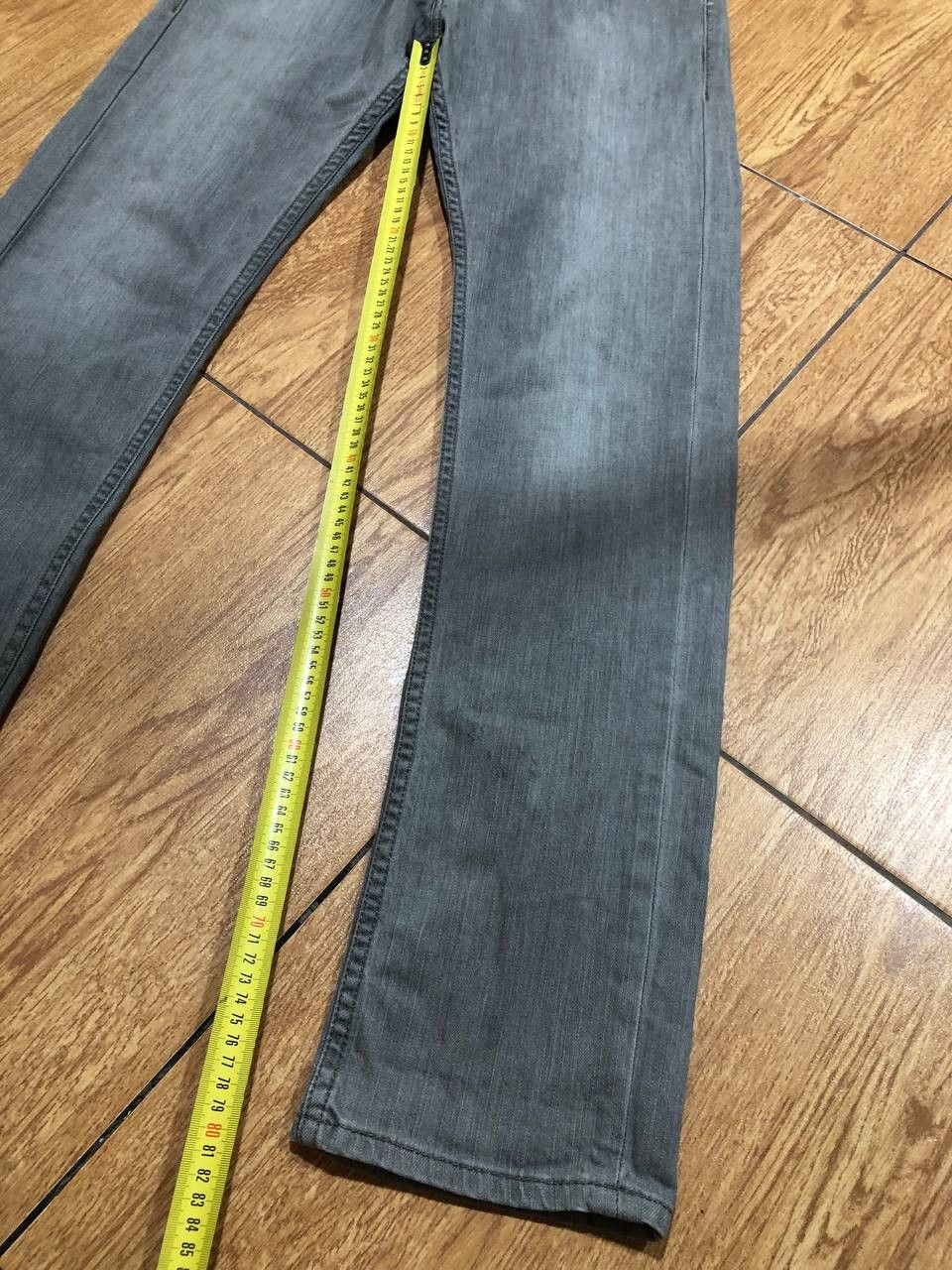 Levi's Levis Jeans Skinny 511 Distressed Mens streetwear pants Size US 32 / EU 48 - 13 Thumbnail