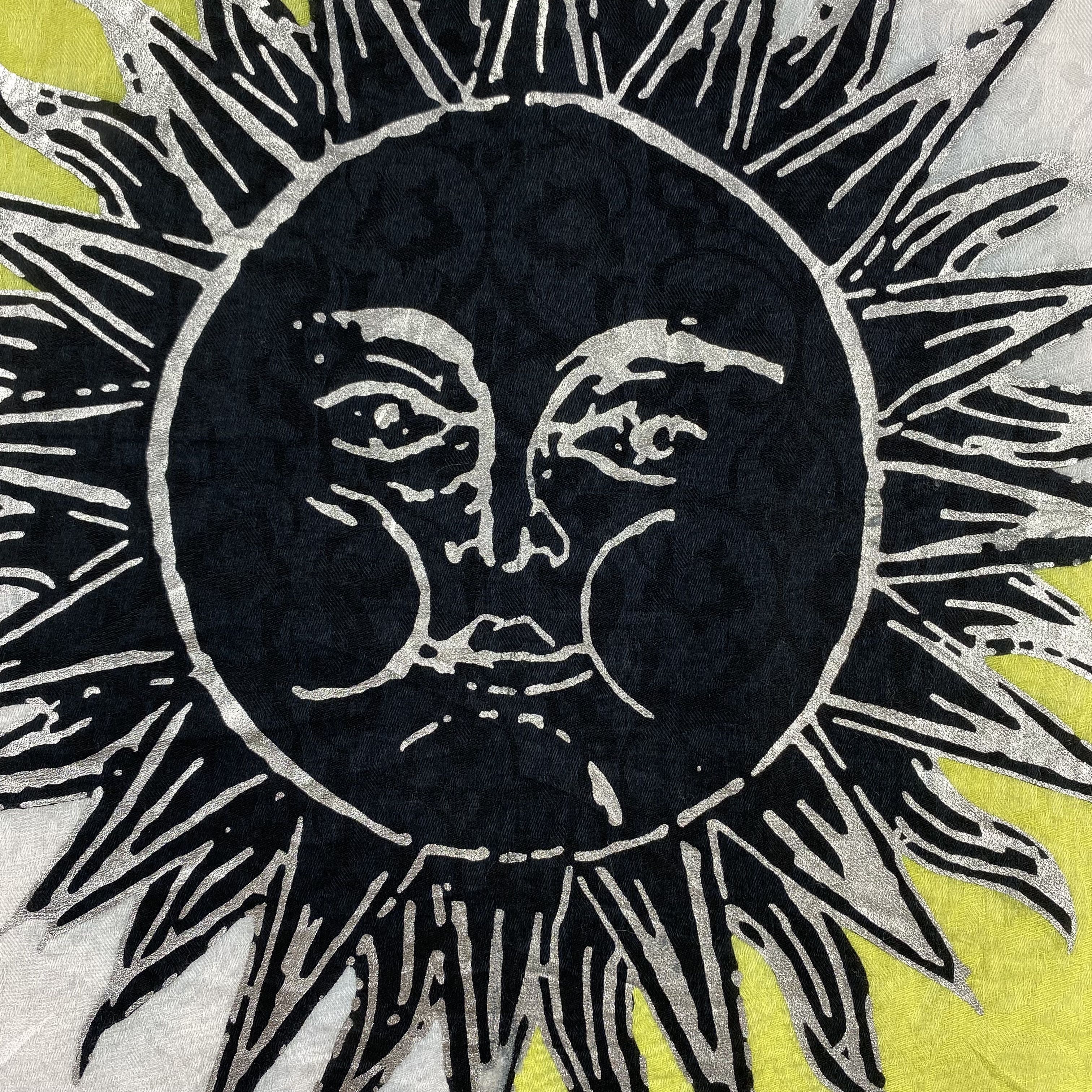 Gianni Versace Bandana/ Handkerchief / Neckerchief-P1697