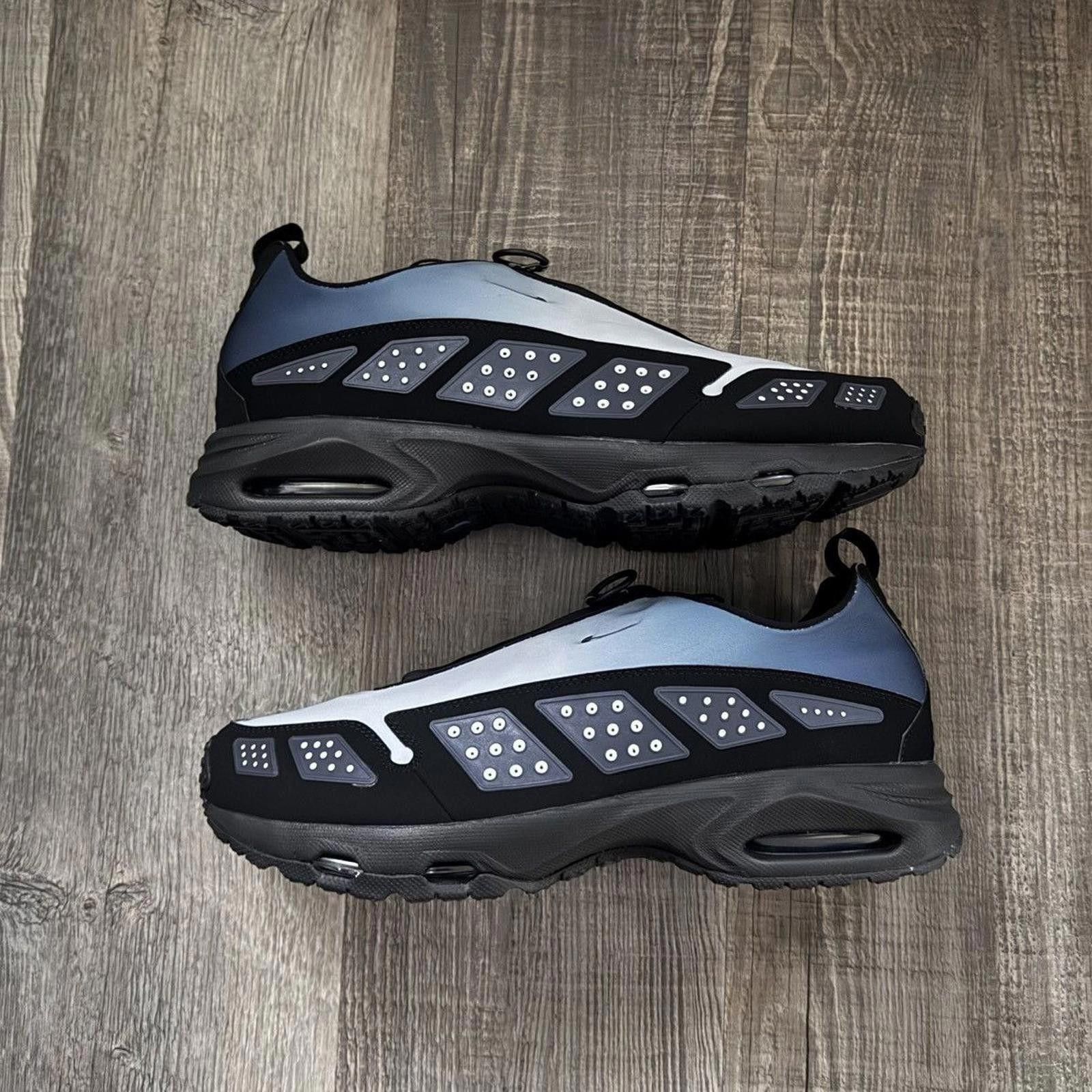 Nike NIKE • WMNS Air Max Sunder "Obsidian Grey Haze" (13M) Size US 13 / EU 46 - 2 Thumbnail