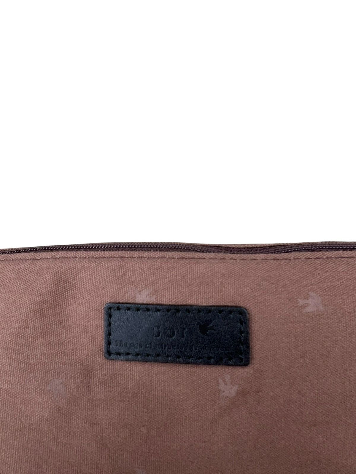 SOT Japan Patina Nappa Leather Sling Bag