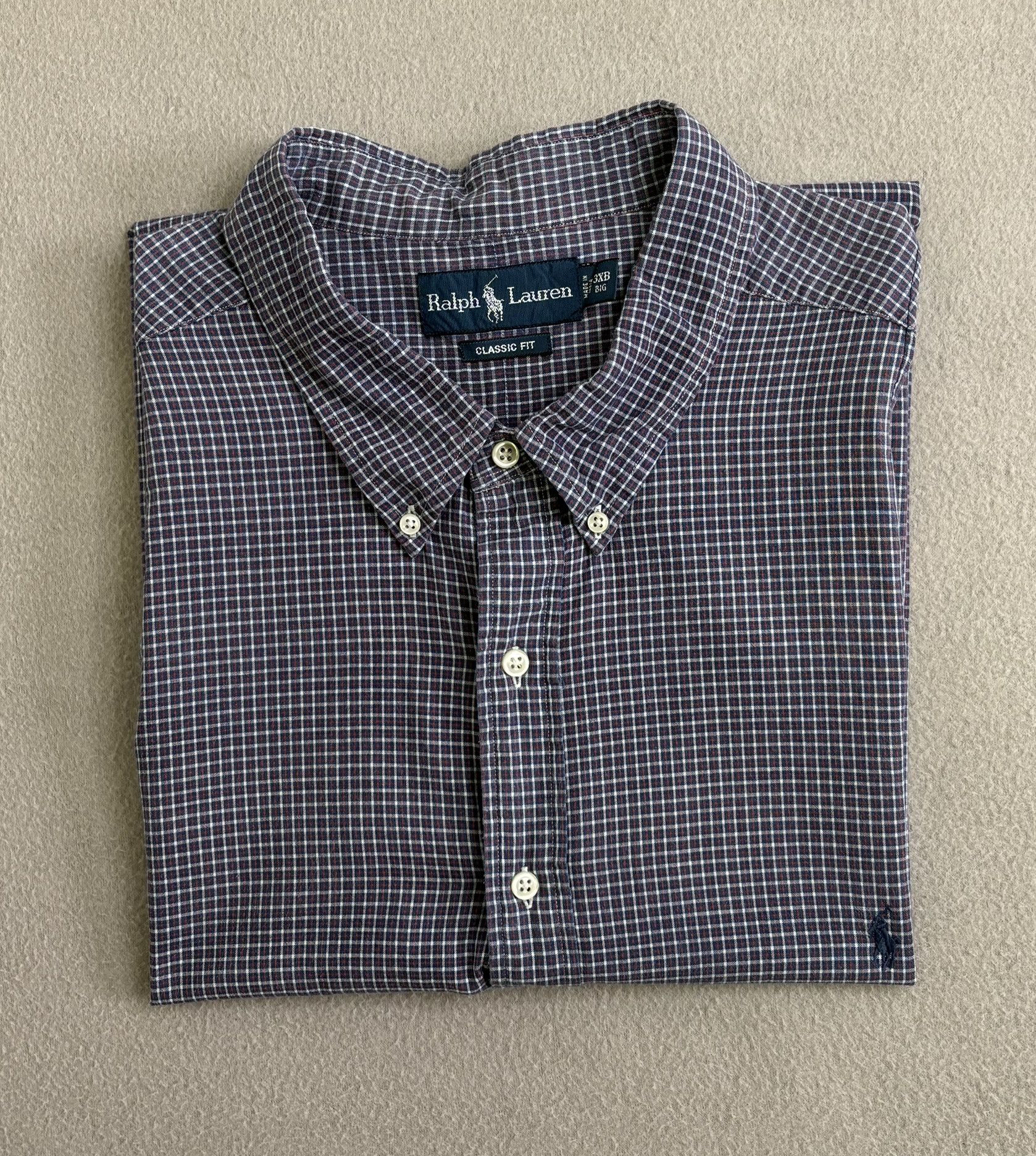 Ralph Lauren Ralph Lauren vintage sleeveless shirt size XXL fit M Size US M / EU 48-50 / 2 - 15 Thumbnail