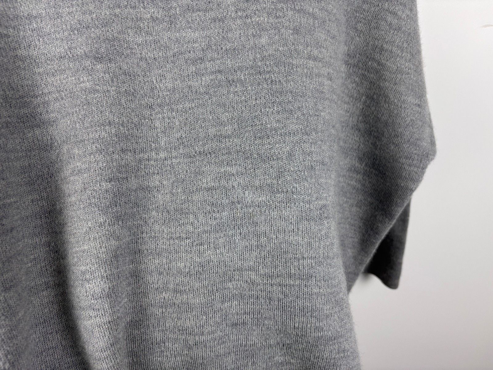 Gudrun Sjoden Gudrun Sjoden Lagenlook Wool Sweater Dress Gray Size L Size L / US 10 / IT 46 - 3 Thumbnail