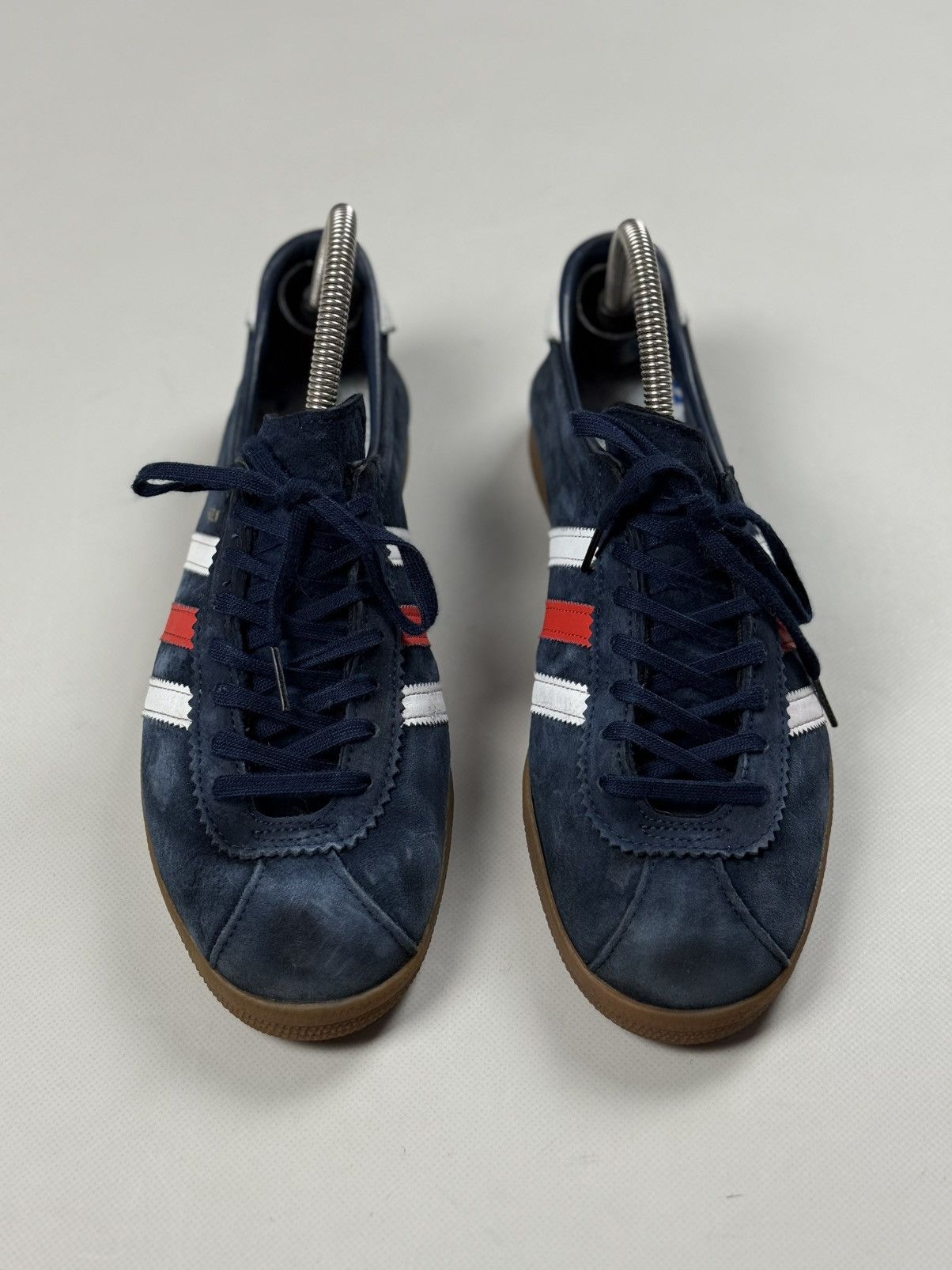 Adidas Adidas Koln City Series Low Top Suede Sneakers Shoes FV1196 Size US 8.5 / EU 41-42 - 8 Thumbnail