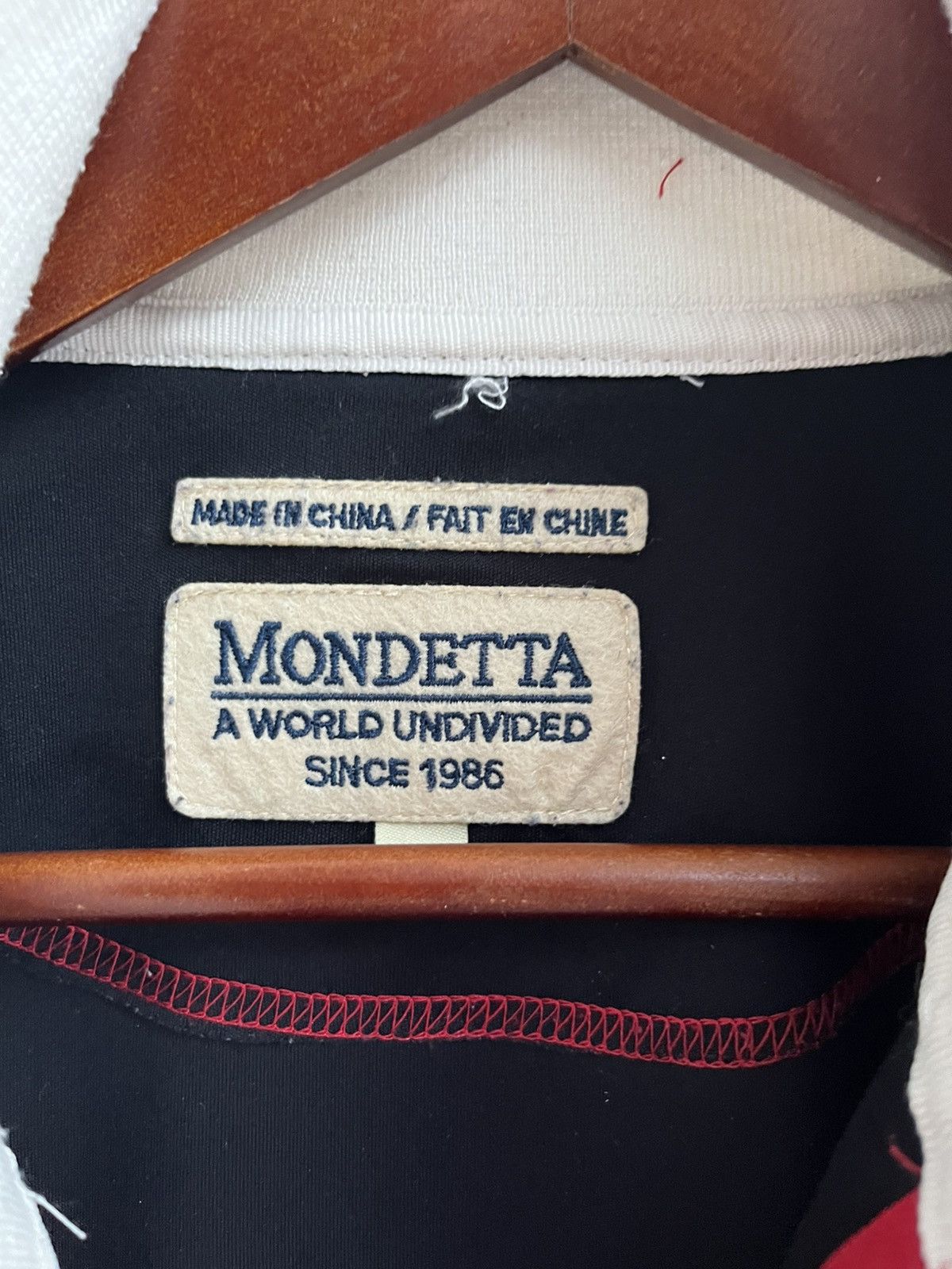 Mondetta Mondetta Canada Jacket Vintage late 1980's early 90-'s Size US M / EU 48-50 / 2 - 2 Thumbnail