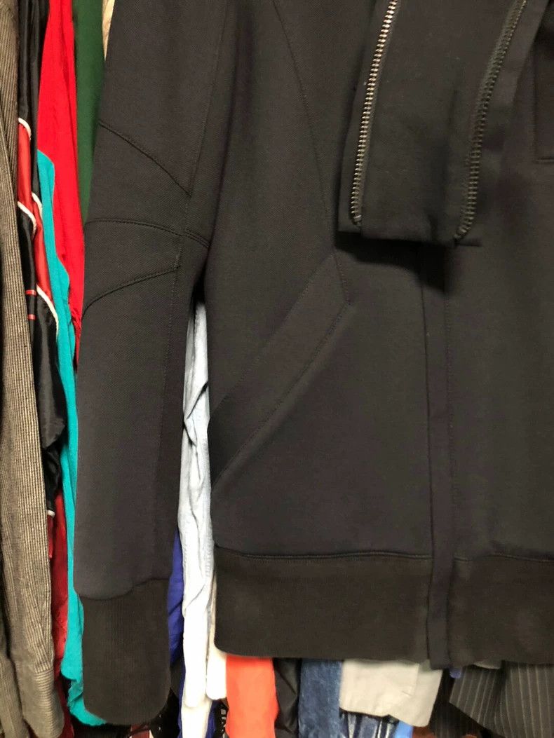 Helmut Lang HELMUT LANG Space function hoodie Size US M / EU 48-50 / 2 - 5 Thumbnail
