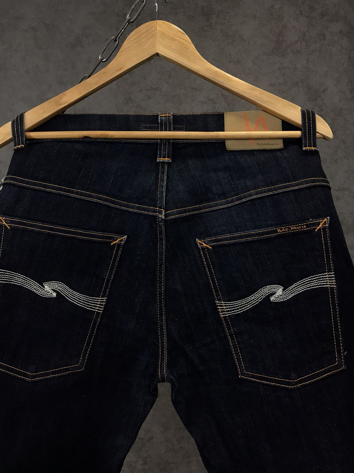 Nudie Jeans Nudie Jeans Size US 31 - 7 Thumbnail