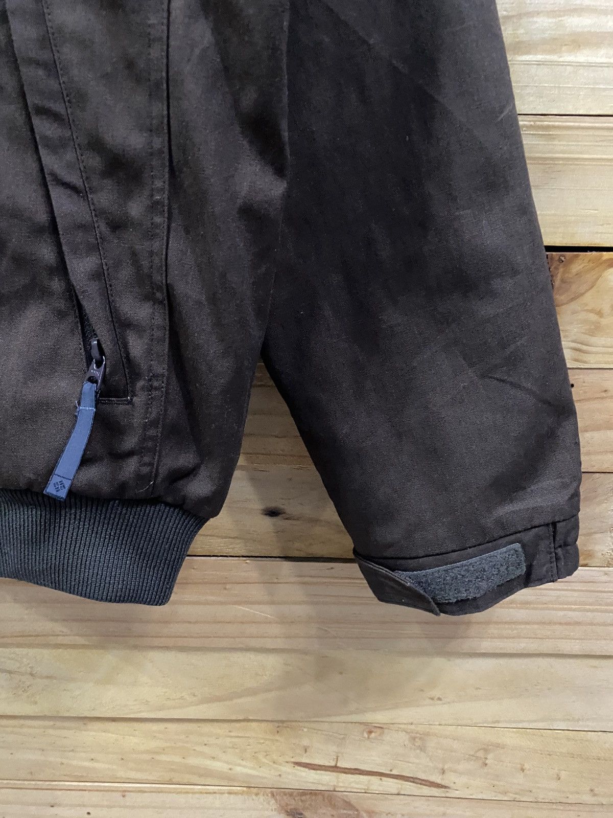 Vintage Columbia sportswear zipper jacket