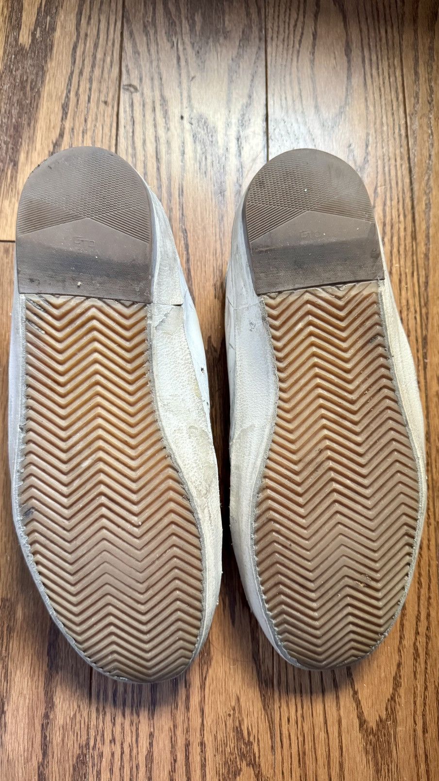 Golden Goose Golden Goose Superstars Size US 10 / EU 43 - 5 Thumbnail