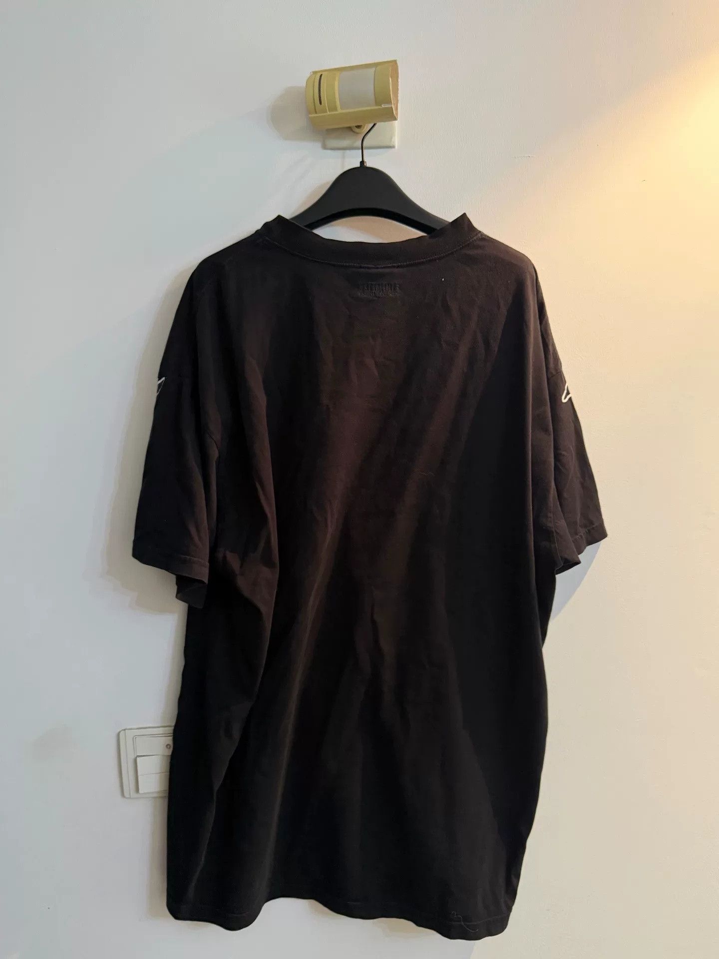 Vetements Vetements SS19 Eagle Short Sleeve Tee Size US XXS / EU 40 - 3 Thumbnail