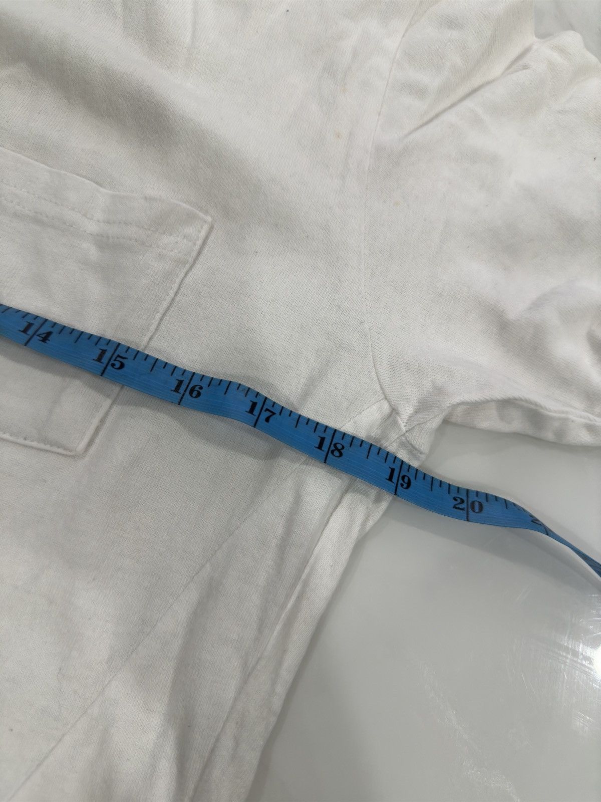 Number (N)ine Number Nine Denim Pocket T Shirt Size US M / EU 48-50 / 2 - 8 Thumbnail