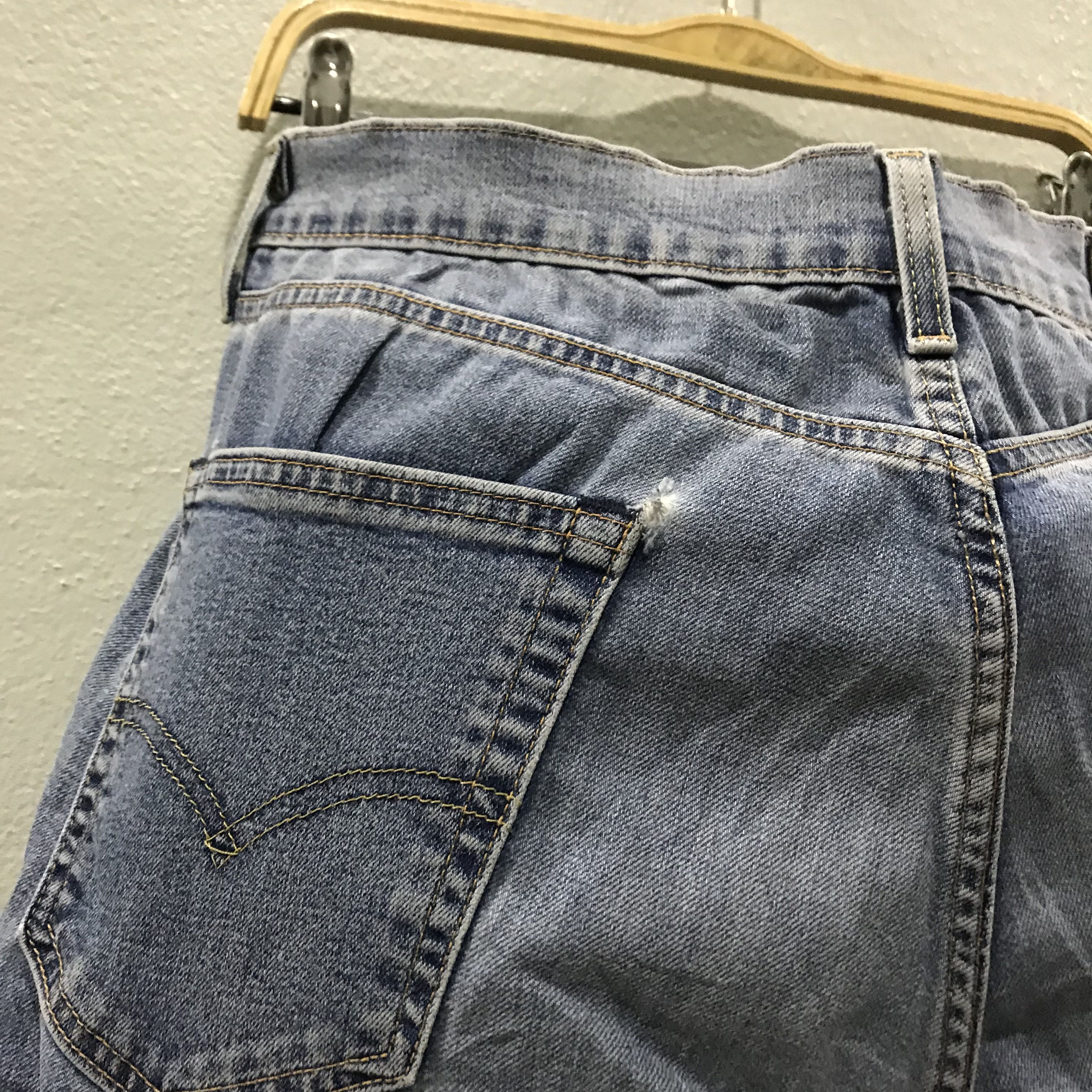 Levi's Vintage Levi’s Strauss 505 Jeans Classic Straight Leg Size US 33 - 11 Thumbnail