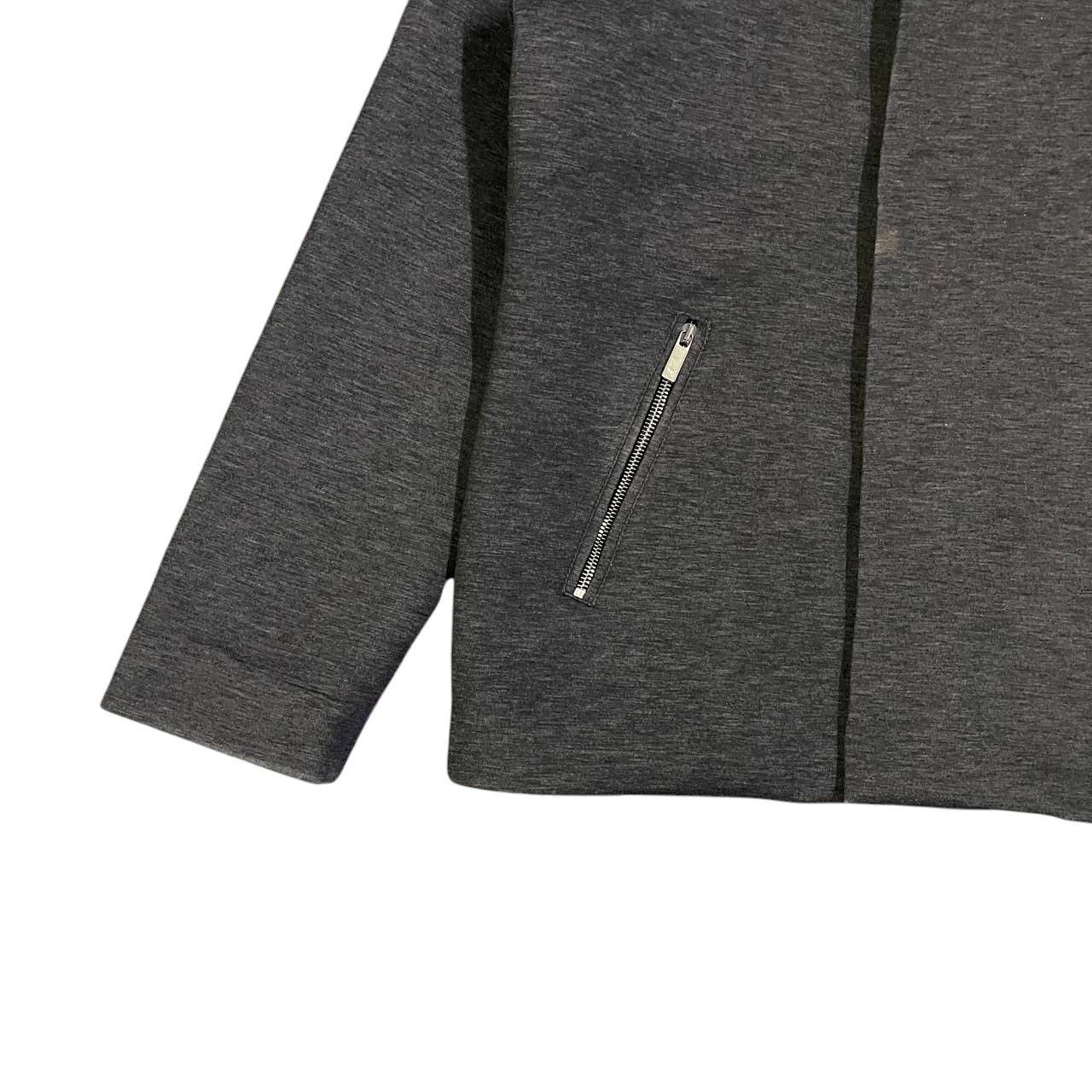 Emporio Armani Vintage Emporio Armani Hooded Jacket Size US L / EU 52-54 / 3 - 3 Thumbnail