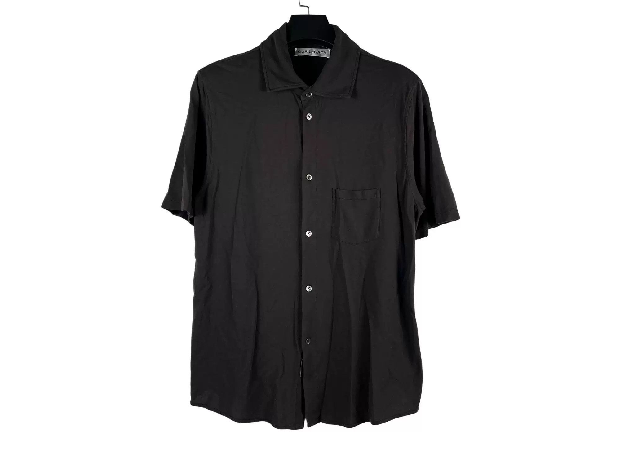 Our Legacy Our Legacy 25SS Short-Sleeve Shirt Size US M / EU 48-50 / 2 - 1 Thumbnail