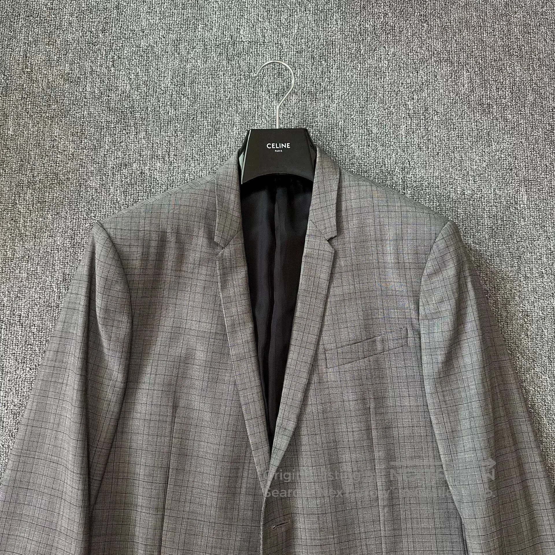 Dior Dior Prince of Wales Check Suit. Size US XL / EU 56 / 4 - 2 Thumbnail