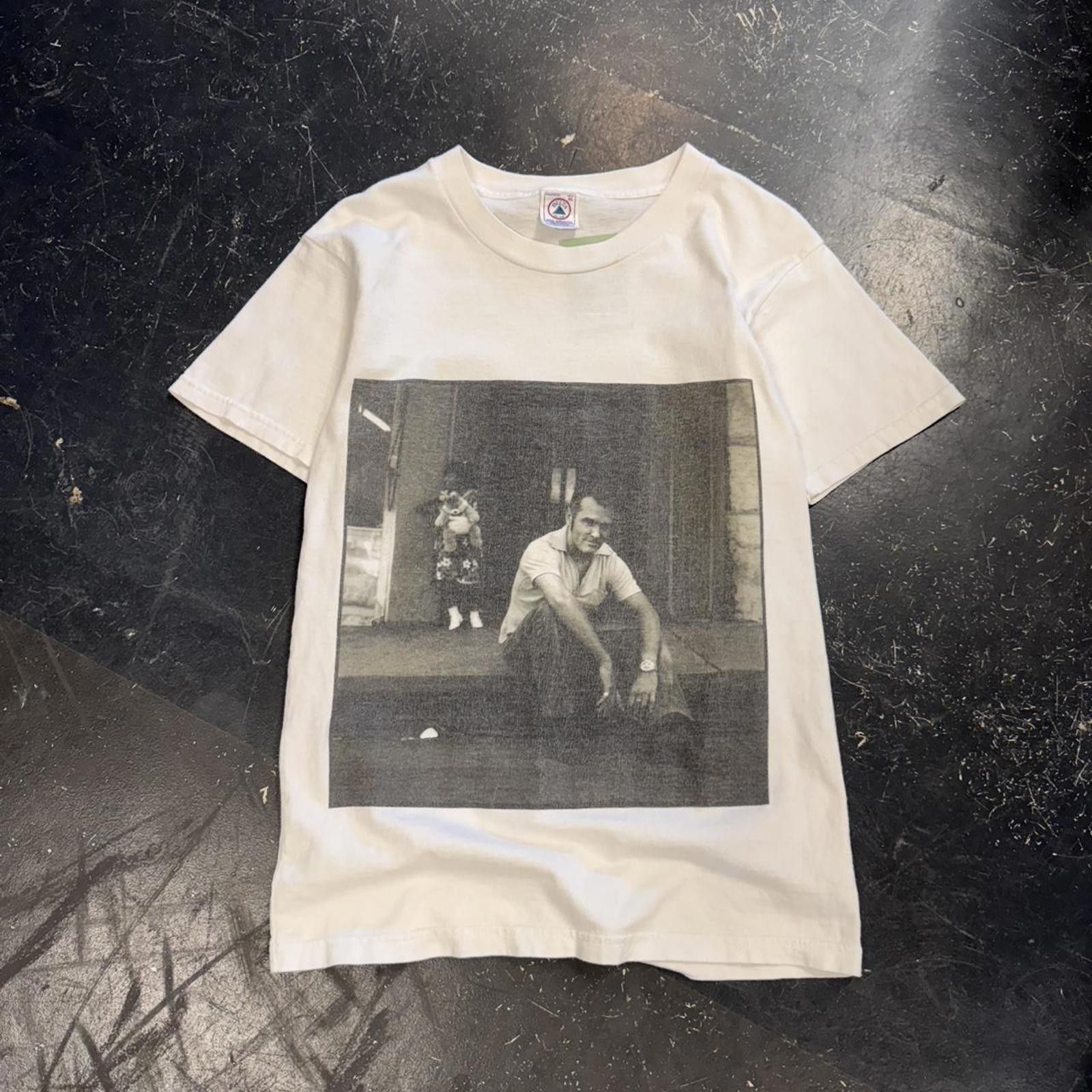 Band Tees Vintage 90s Morrissey The Smiths Tee Size US M / EU 48-50 / 2 - 2 Thumbnail