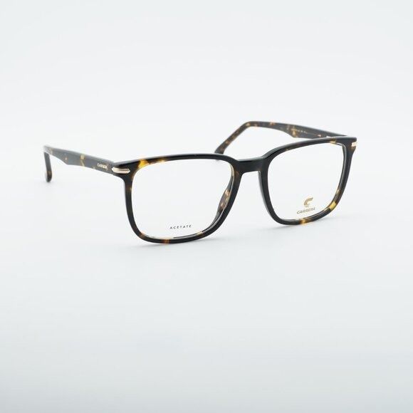 Carrera CARRERA 309 0086 00 Square Havana 54mm Eyeglasses Size ONE SIZE - 4 Thumbnail