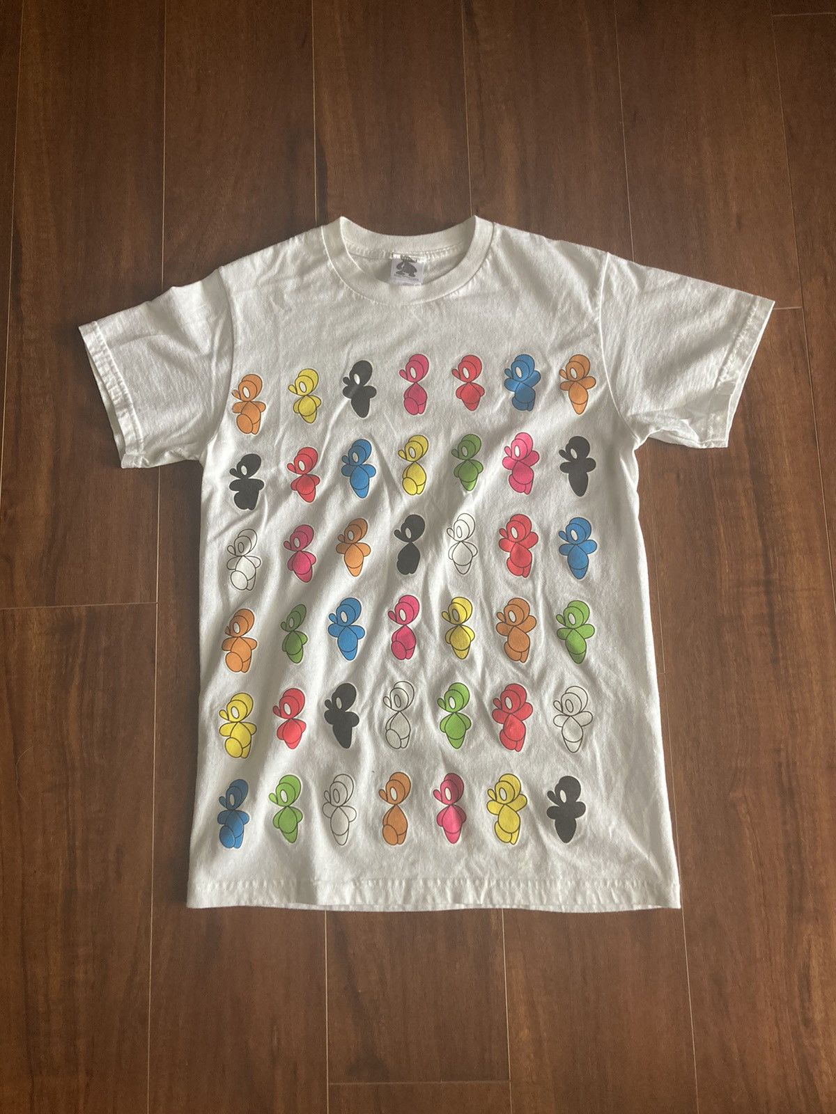 Father Steve (2021) father steve allover mouse print tee Size US S / EU 44-46 / 1 - 1 Thumbnail