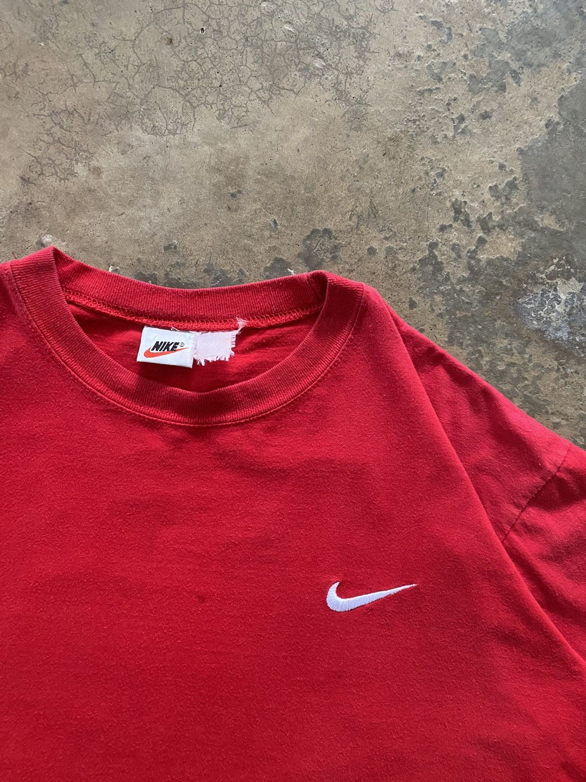 Nike VINTAGE 90’s NIKE FLAG USA X VINTAGE X BRANDED X STREETWEAR Size US M / EU 48-50 / 2 - 3 Thumbnail