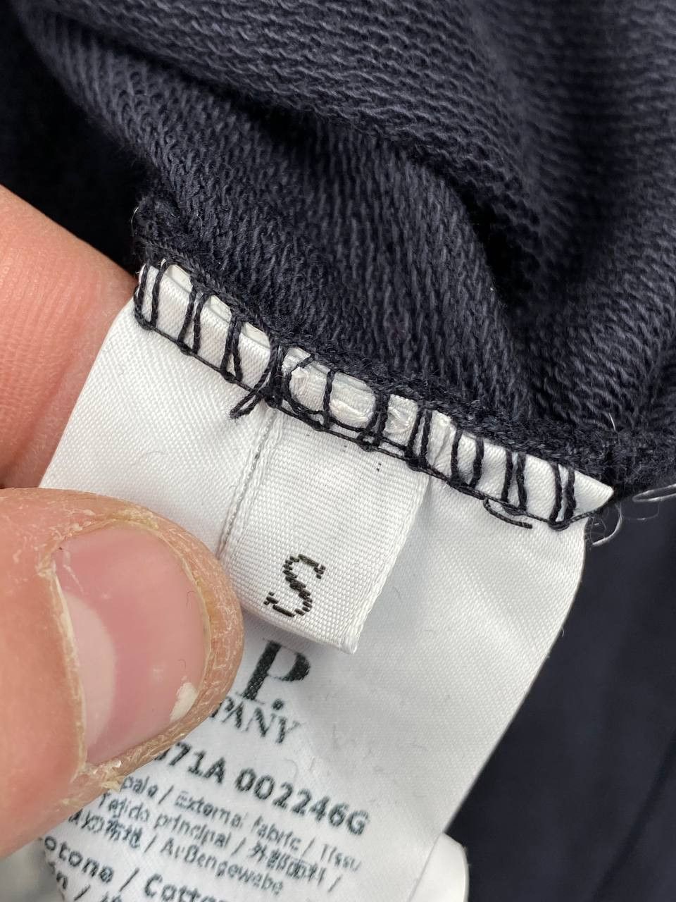 C.P. Company CP Company Sweatshirt Size US S / EU 44-46 / 1 - 11 Thumbnail