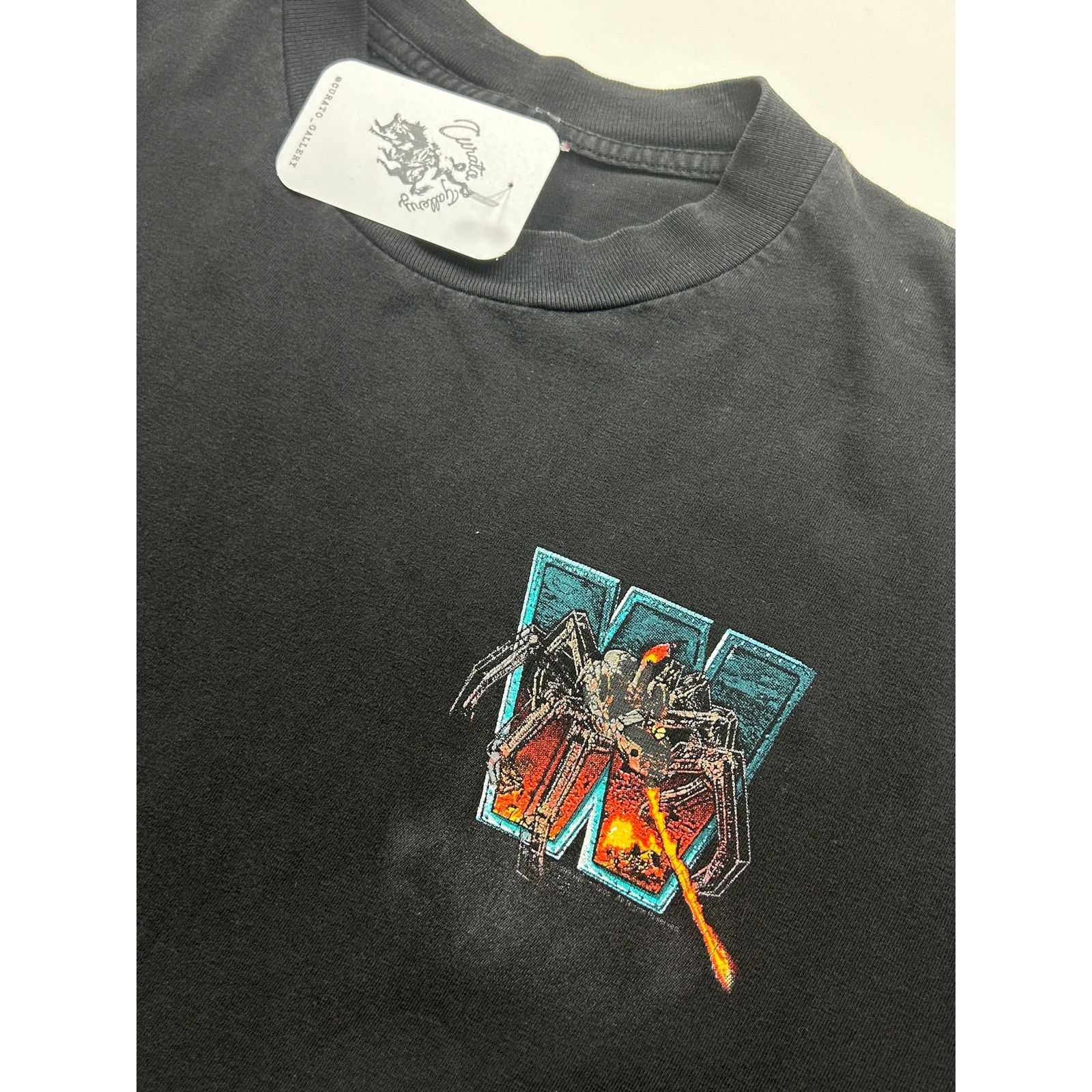 Vintage Vintage 1999 Wild Wild West Its A Whole New West Movie XL Size US XL / EU 56 / 4 - 4 Thumbnail