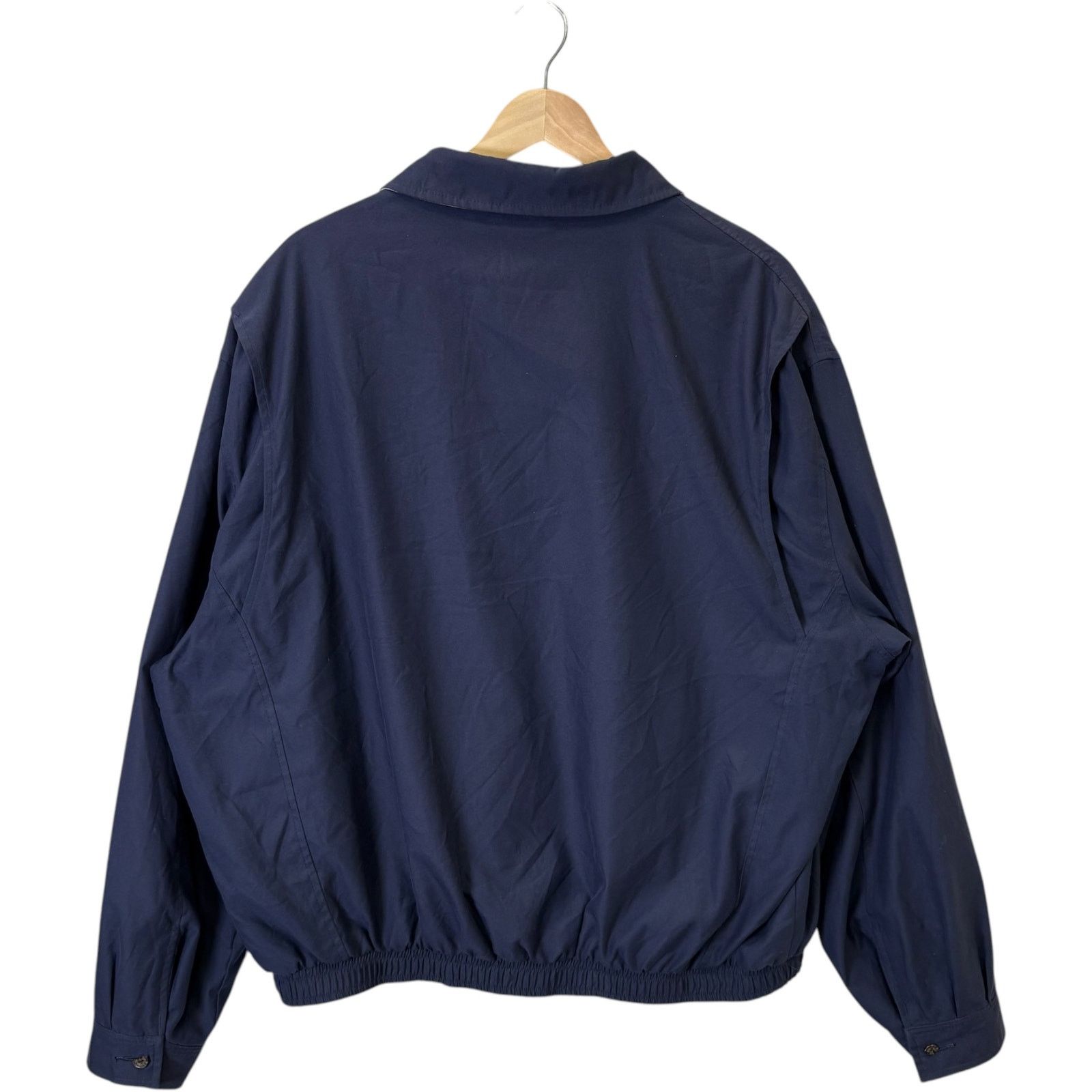 Polo Ralph Lauren VTG Polo by Ralph Lauren Collared Full Zip Light Jacket XL Size US XL / EU 56 / 4 - 5 Thumbnail