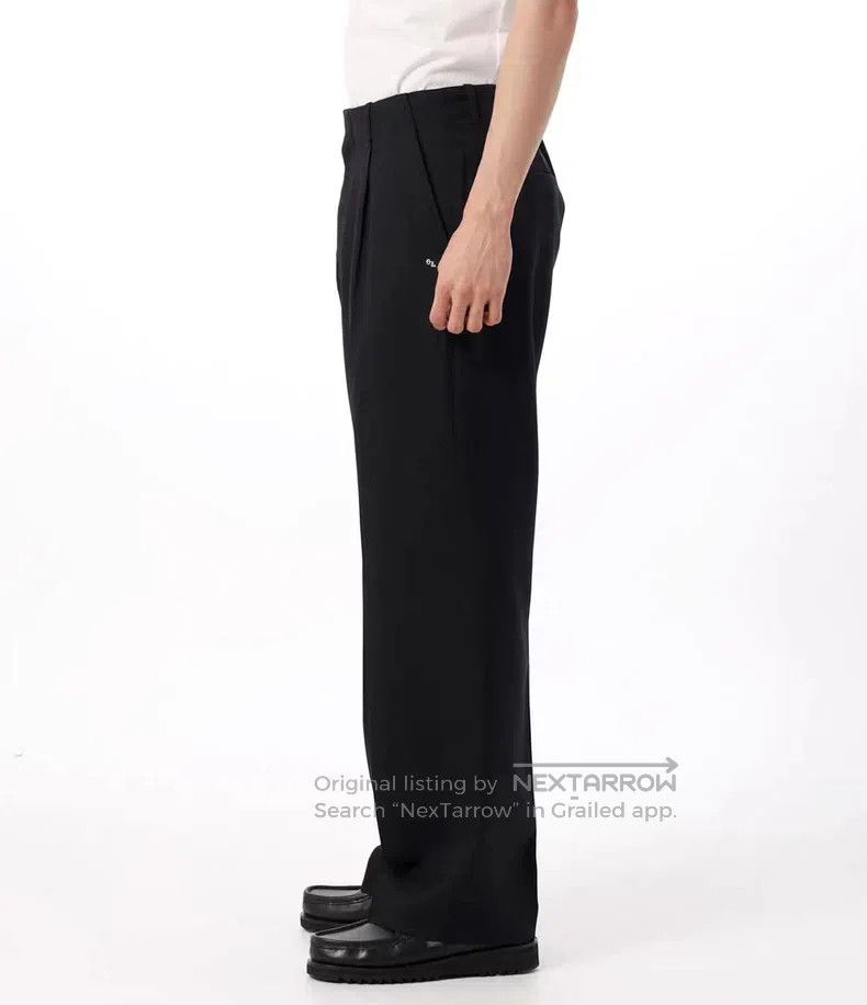 Our Legacy Our Legacy Wool Straight Leg Casual Pants Size US 32 / EU 48 - 7 Thumbnail