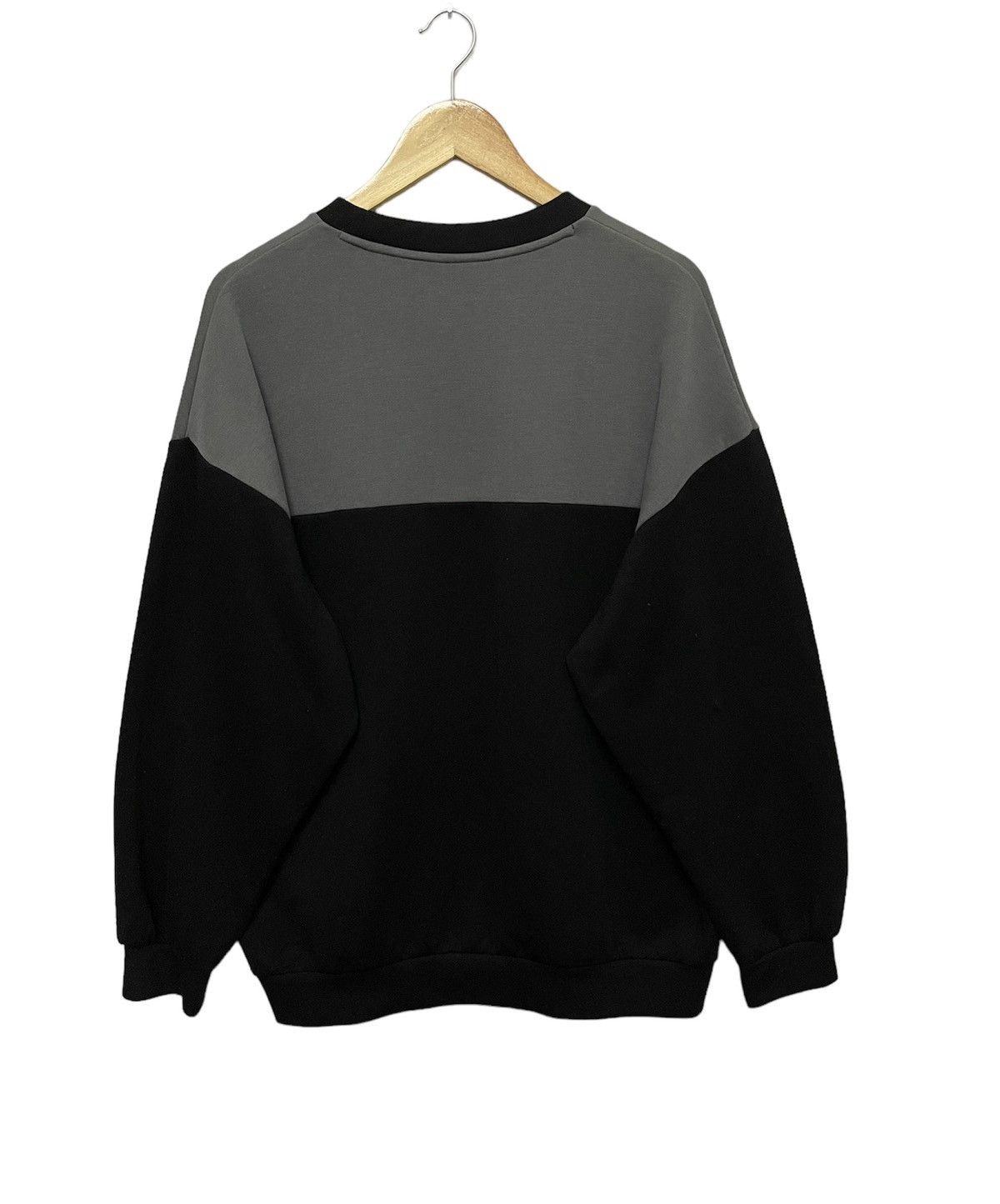 Playstation × Vintage Vintage Playstation Joystick Button Sweatshirt Black Size US L / EU 52-54 / 3 - 4 Thumbnail