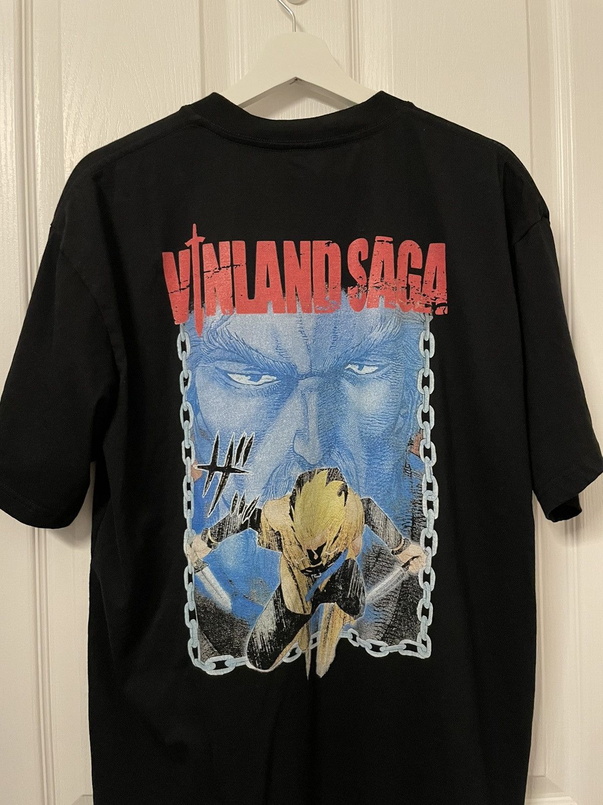 Thorfinn Vinland Saga Askeladd Vintage T Shirt