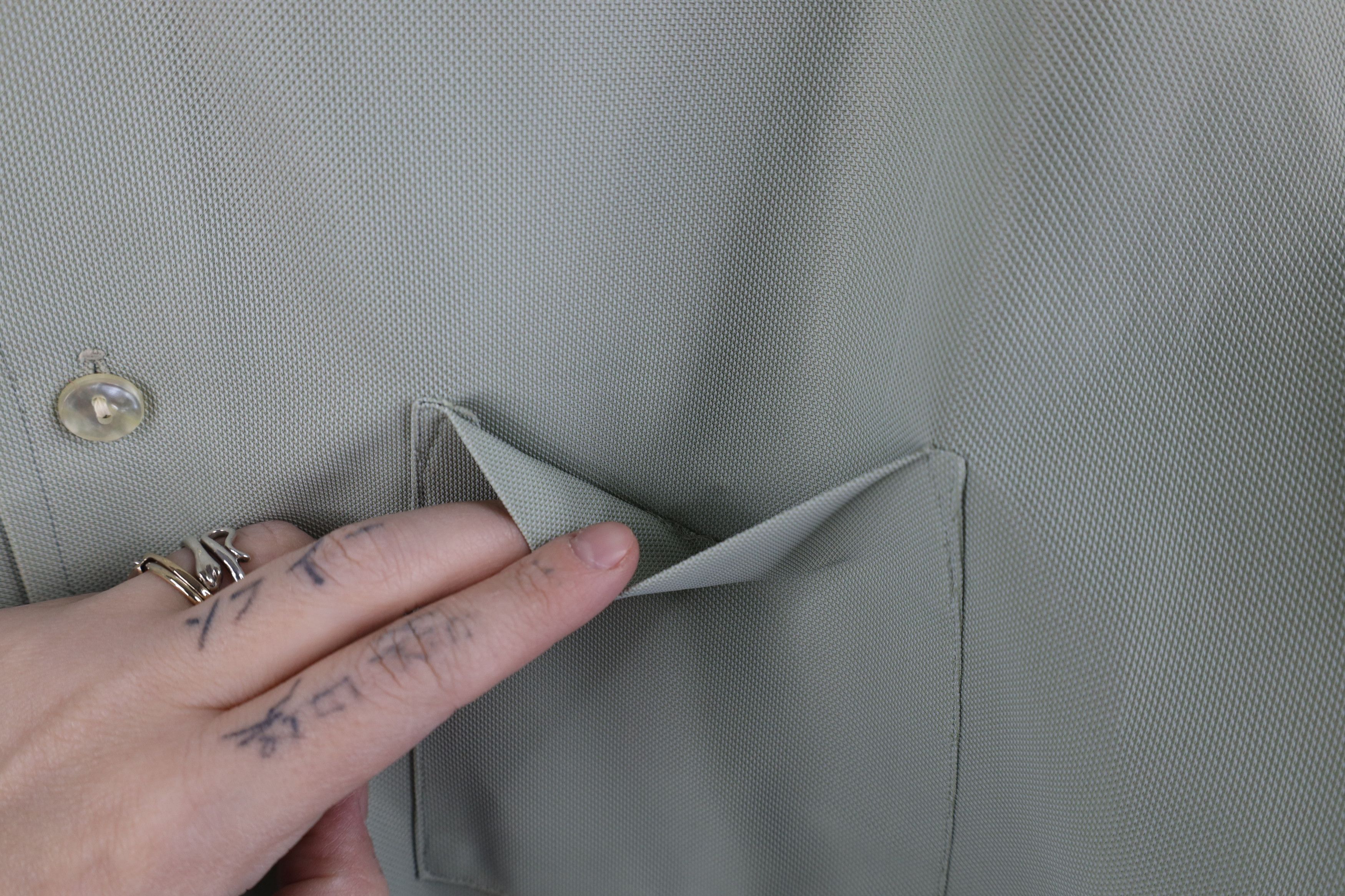 Vintage Vintage 70s Streetwear Short Sleeve Collared Button Shirt Size US M / EU 48-50 / 2 - 5 Thumbnail
