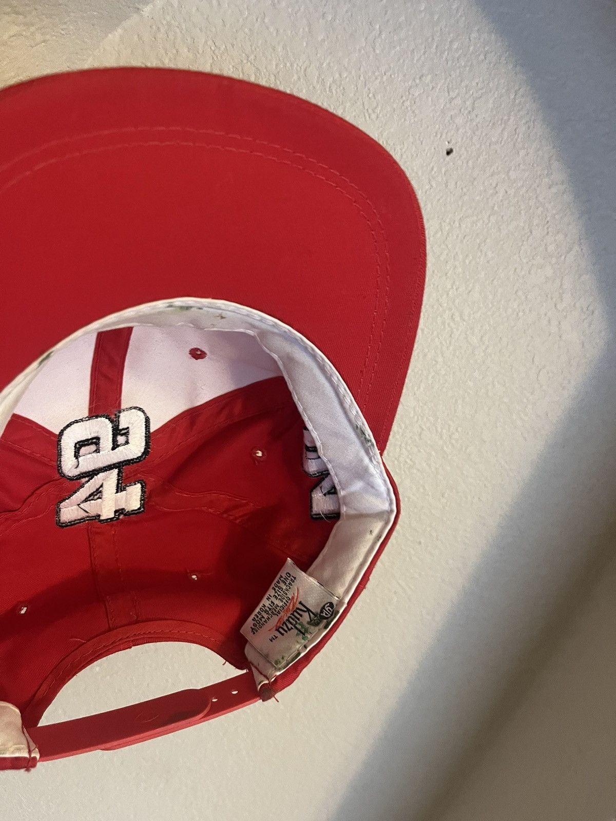 Vintage Vintage nascar racing hat (McDonald’s) Size ONE SIZE - 3 Thumbnail