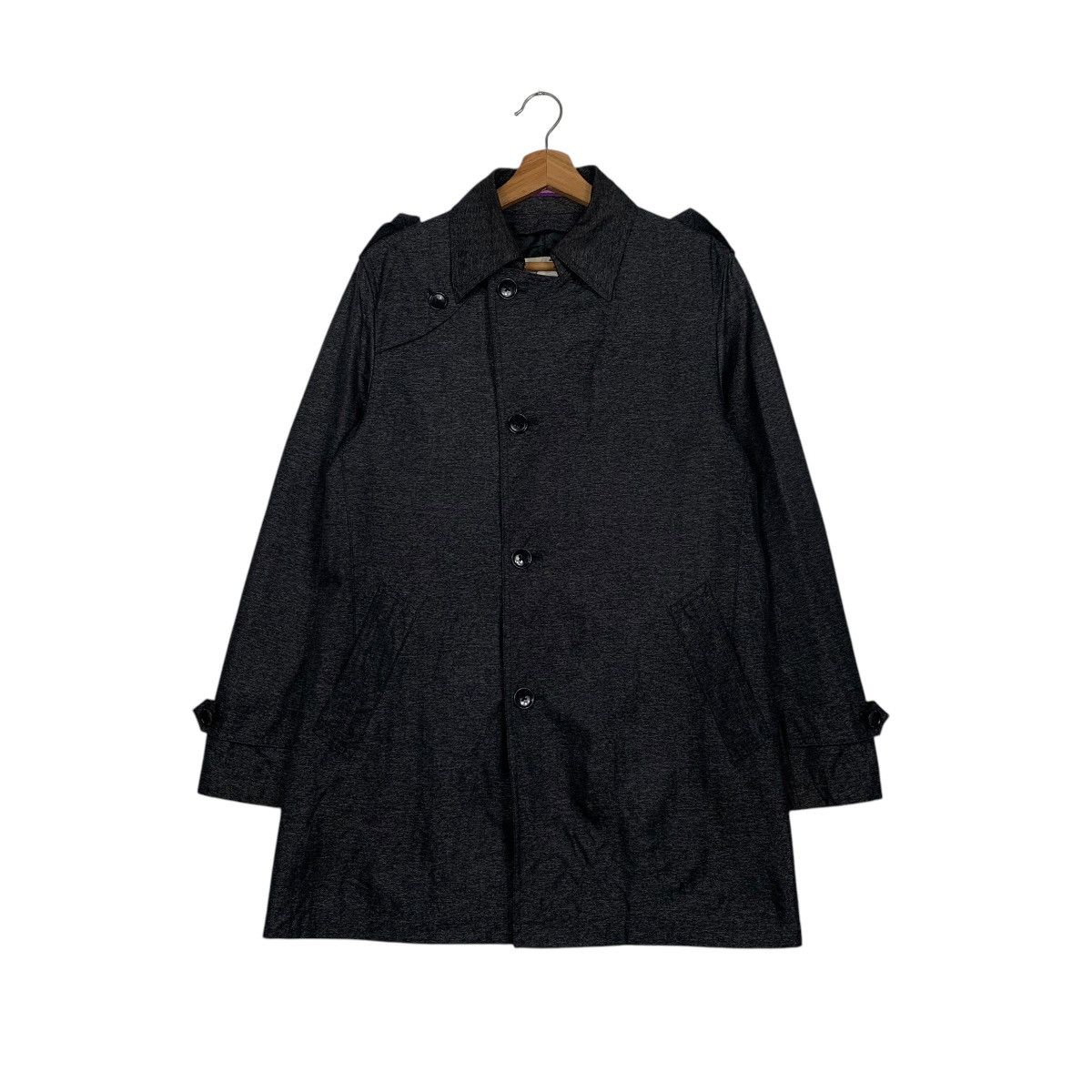 Japanese Brand Japanese Brand Les Meus Jacket Size US M / EU 48-50 / 2 - 1 Thumbnail