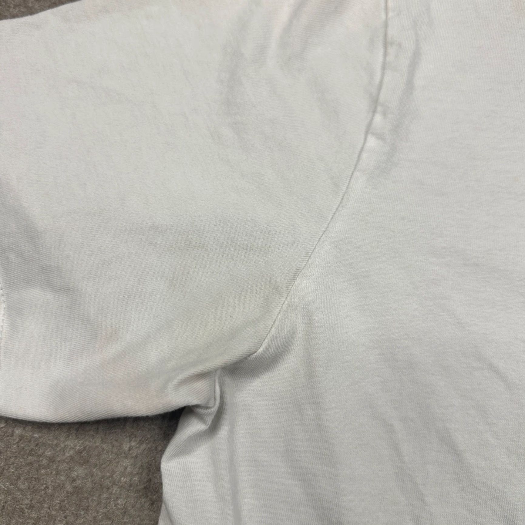 Vintage VINTAGE Go-Coo Shirt Mens 3XL White Short Sleeve USA VTG Graphic Size US XXL / EU 58 / 5 - 4 Thumbnail