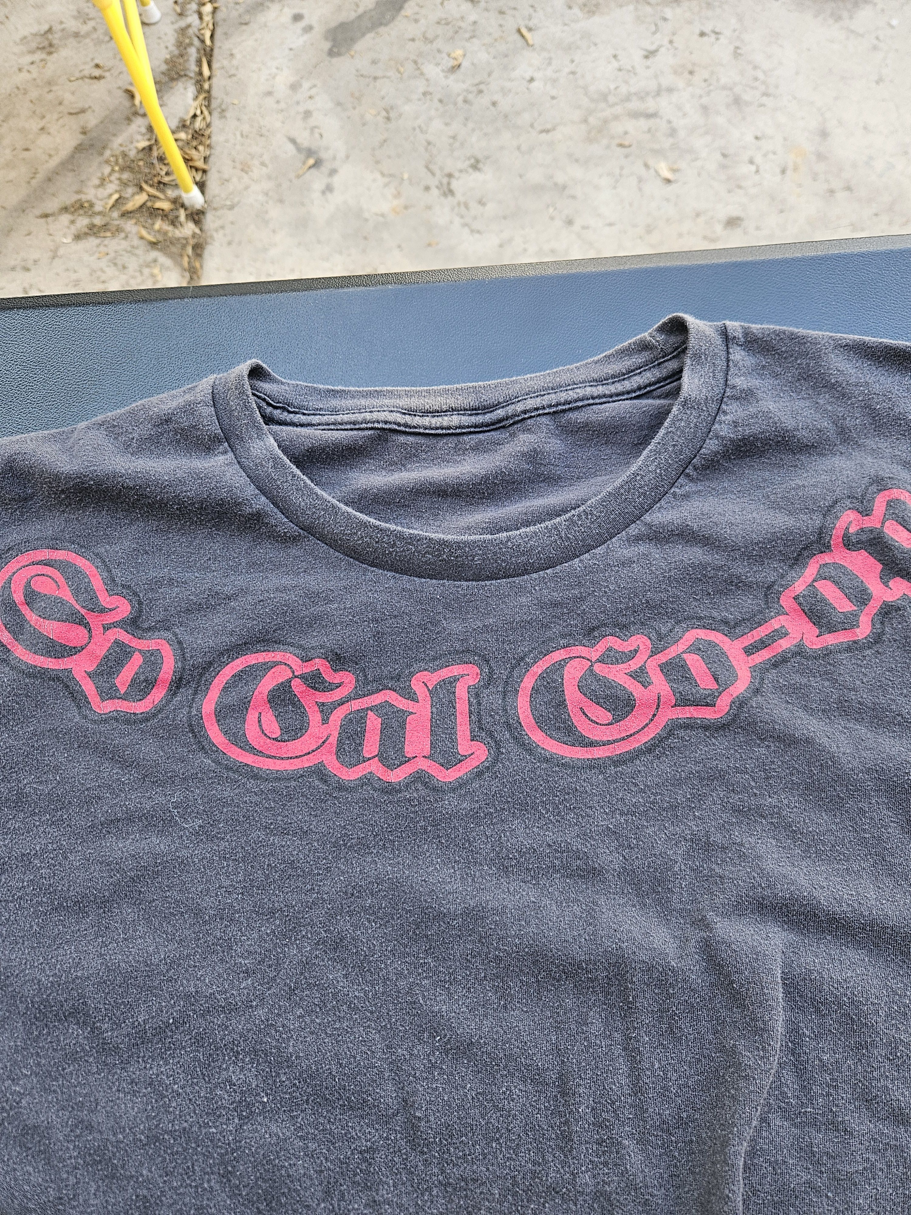 Other So Cal Co-Op The Syndicate Y2K Biker Bar Tee Size US XL / EU 56 / 4 - 4 Thumbnail