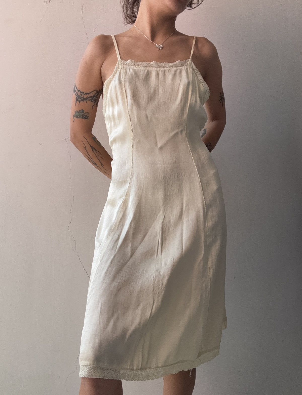 Vintage Vintage nightwear Size S / US 4 / IT 40 - 2 Thumbnail