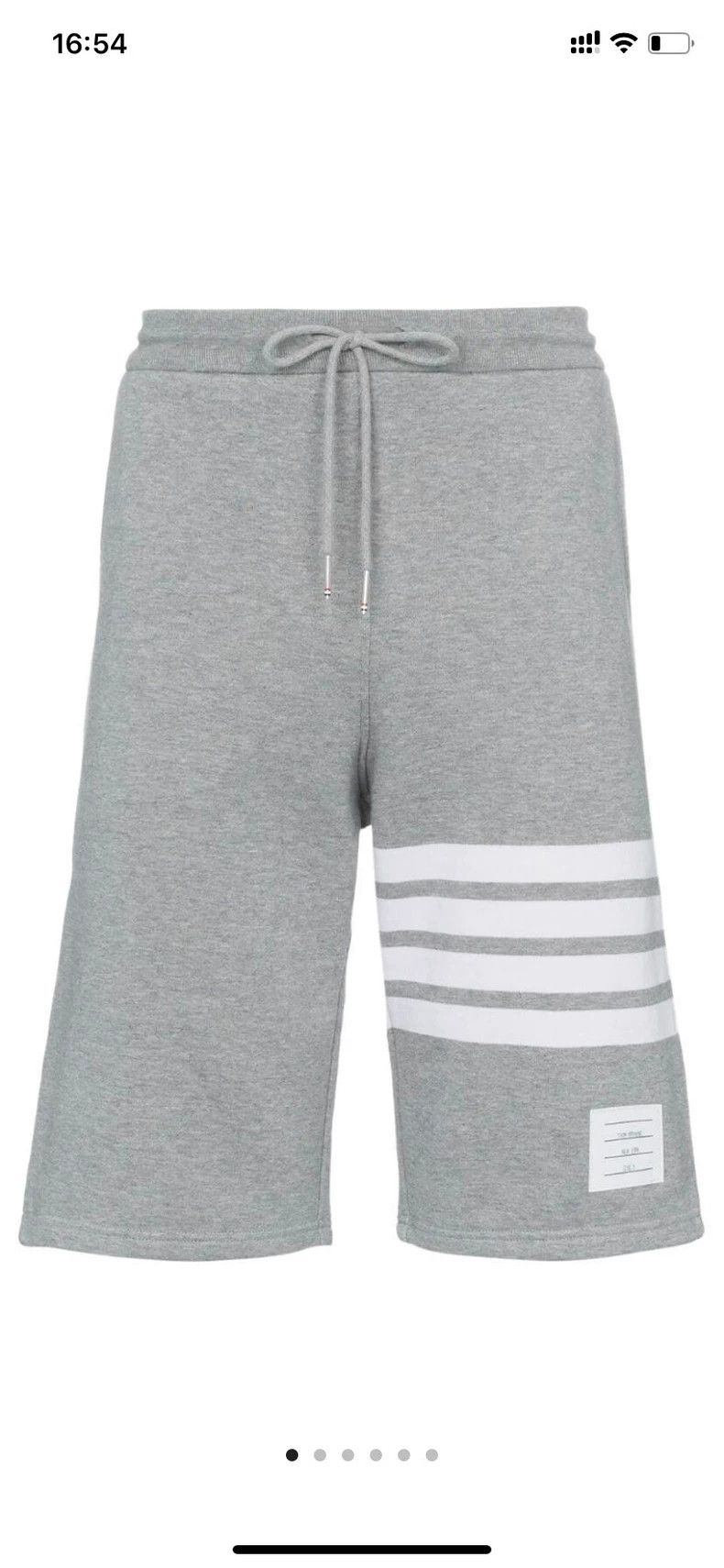 Thom Browne Thom Browne size 3 shorts Size US 41 - 1 Thumbnail