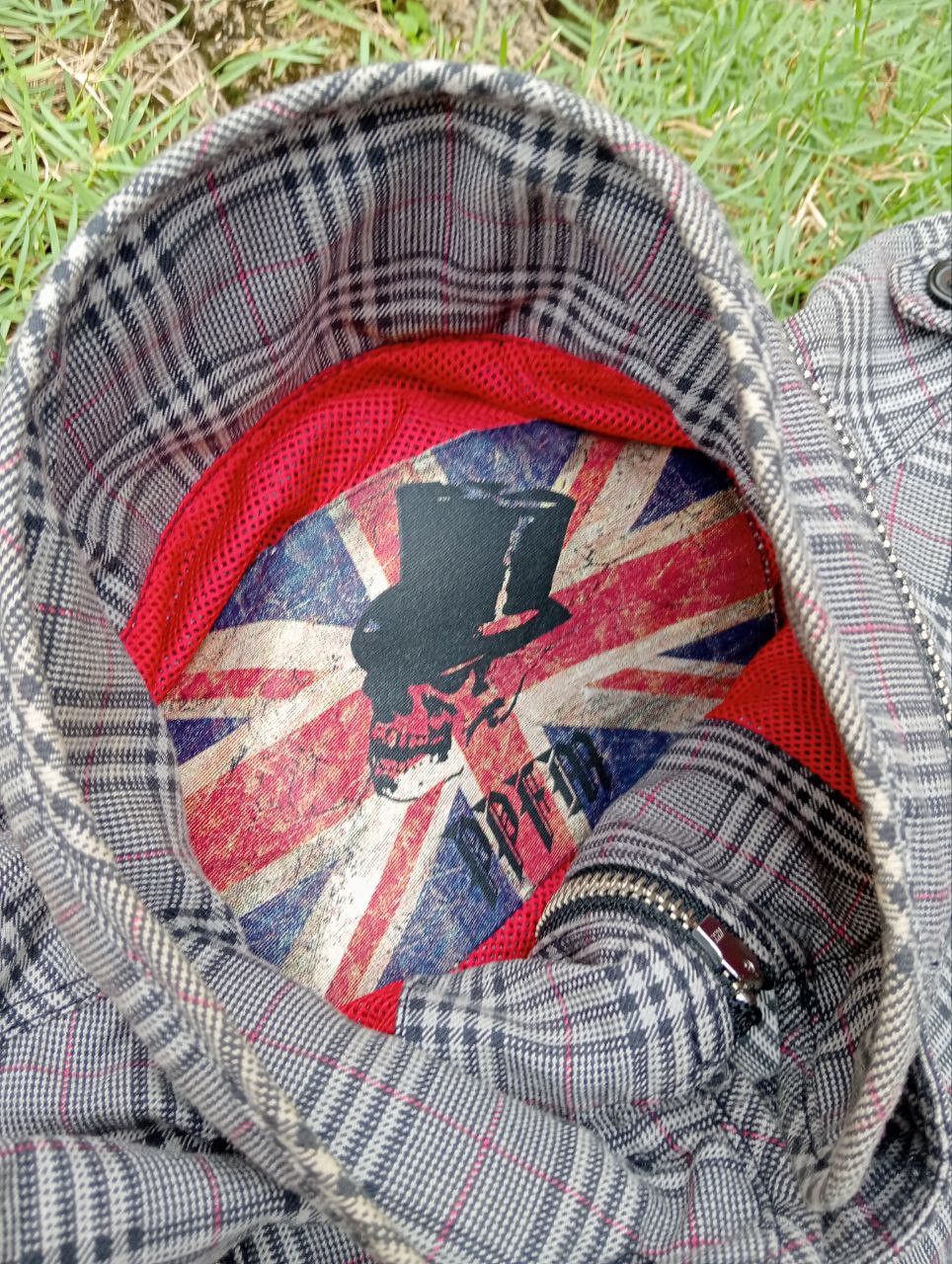 PPFM Vintage PPFM Japan Punk Style Jacket Size US S / EU 44-46 / 1 - 5 Thumbnail
